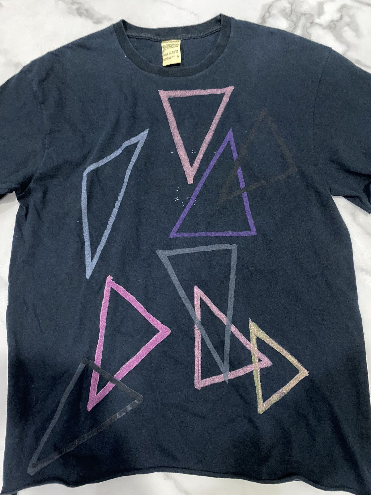 A.P.C. APC T-Shirt Size US S / EU 44-46 / 1 - 2 Thumbnail