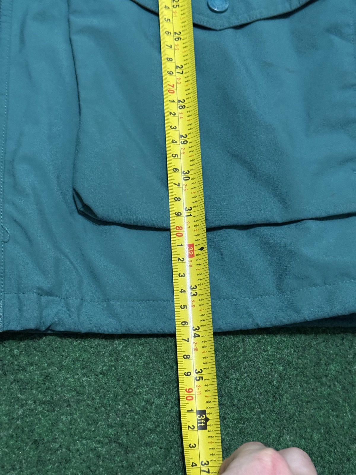 Eddie Bauer Eddie Baur Gore Tex Vintage Blue Men Large Tall 24x34 Jacket Size US XL / EU 56 / 4 - 7 Thumbnail