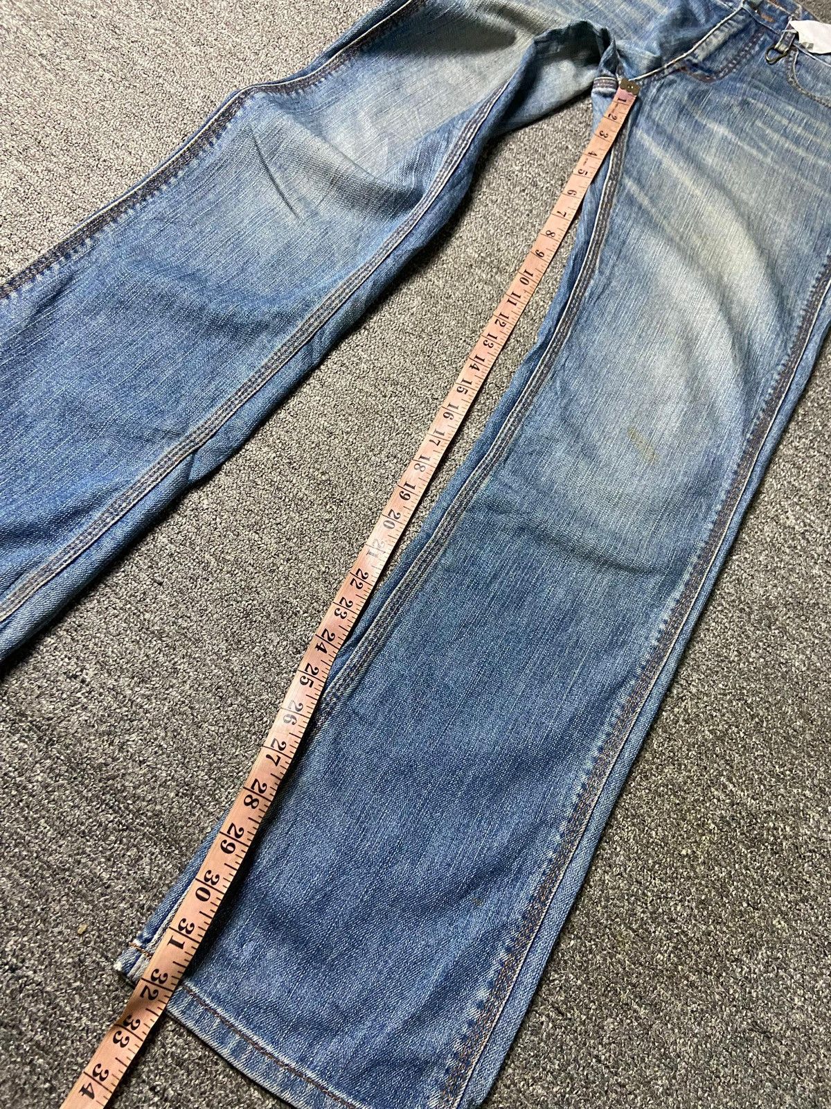 Element × Japanese Brand × Vintage Vintage ELEMENT Authentic Regular Fit Denim Jeans (132) Size US 33 - 7 Thumbnail