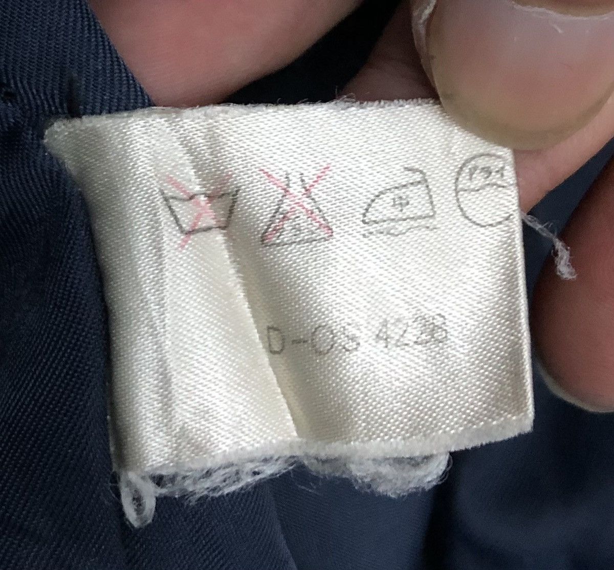 Aquascutum × Vintage Vintage Aquascutum Of London Jacket Size L / US 10 / IT 46 - 17 Thumbnail