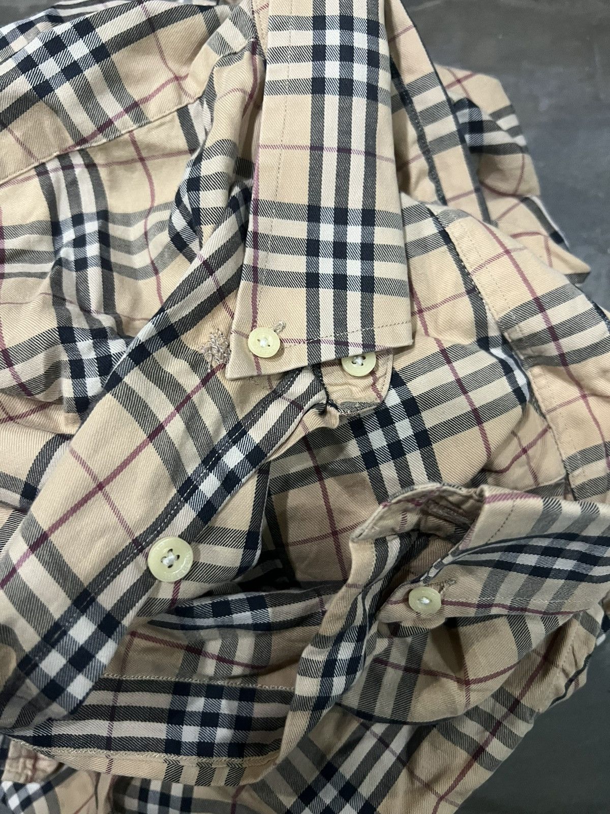 Burberry Burberry London Nova Check Size US XL / EU 56 / 4 - 15 Thumbnail