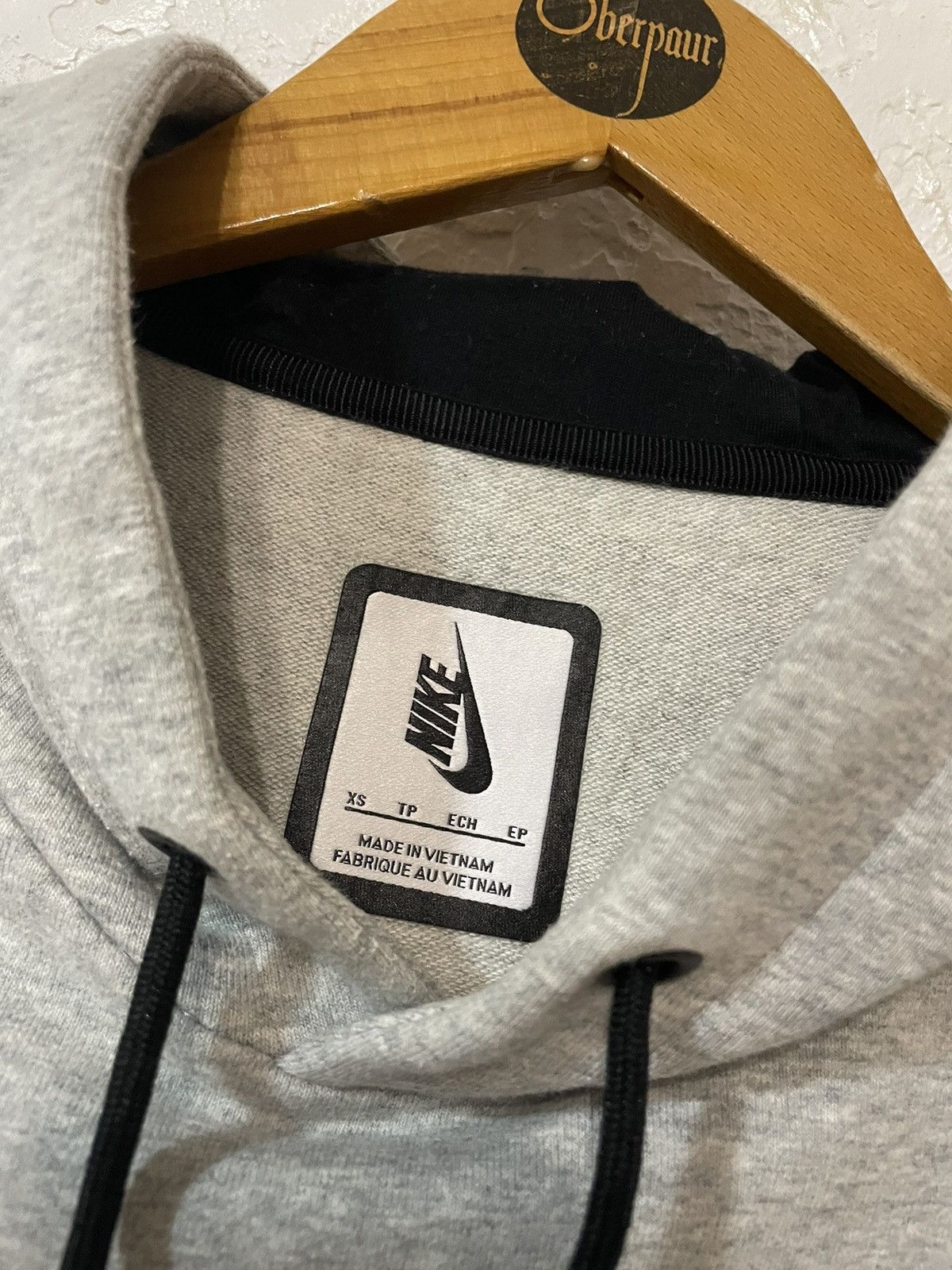 Nike NikeLab Essentials Hoodie Size US XS / EU 42 / 0 - 11 Thumbnail