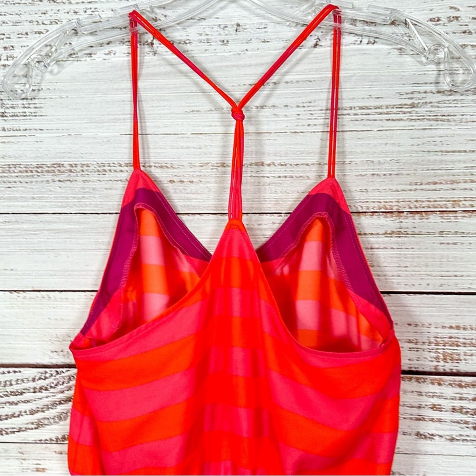 American Eagle Outfitters American Eagle Pink, Orange Purple Sundress, EUC, Size XS Size XS / US 0-2 / IT 36-38 - 11 Thumbnail