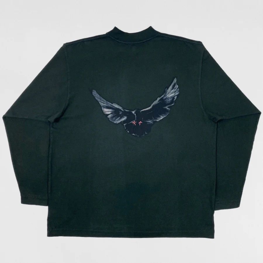 Balenciaga × Gap × Kanye West YGEBB Dove LS Tee unreleased sample Size US M / EU 48-50 / 2 - 4 Thumbnail