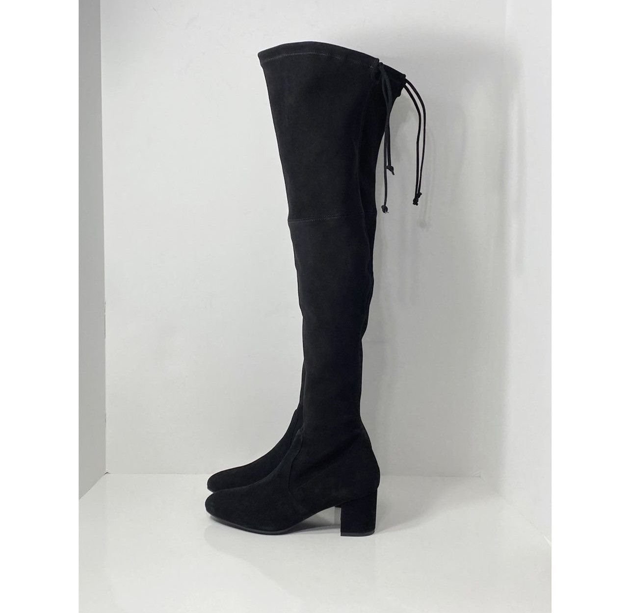Stuart Weitzman Stuart Weitzman Suede Over-The-Knee Boots size 7 Size US 7 / IT 37 - 8 Thumbnail