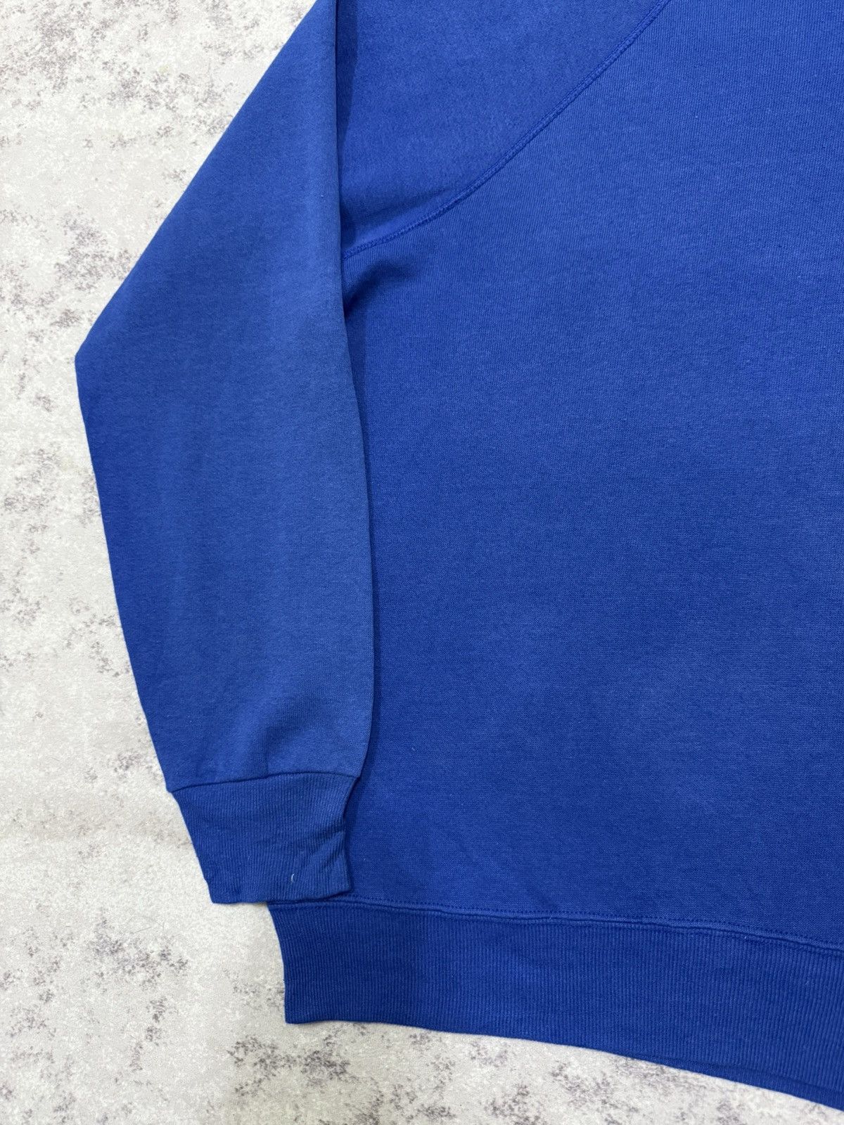 Lee Vintage 90s Lee The Suport Group Crewneck Sweatshirt Size US L / EU 52-54 / 3 - 13 Thumbnail