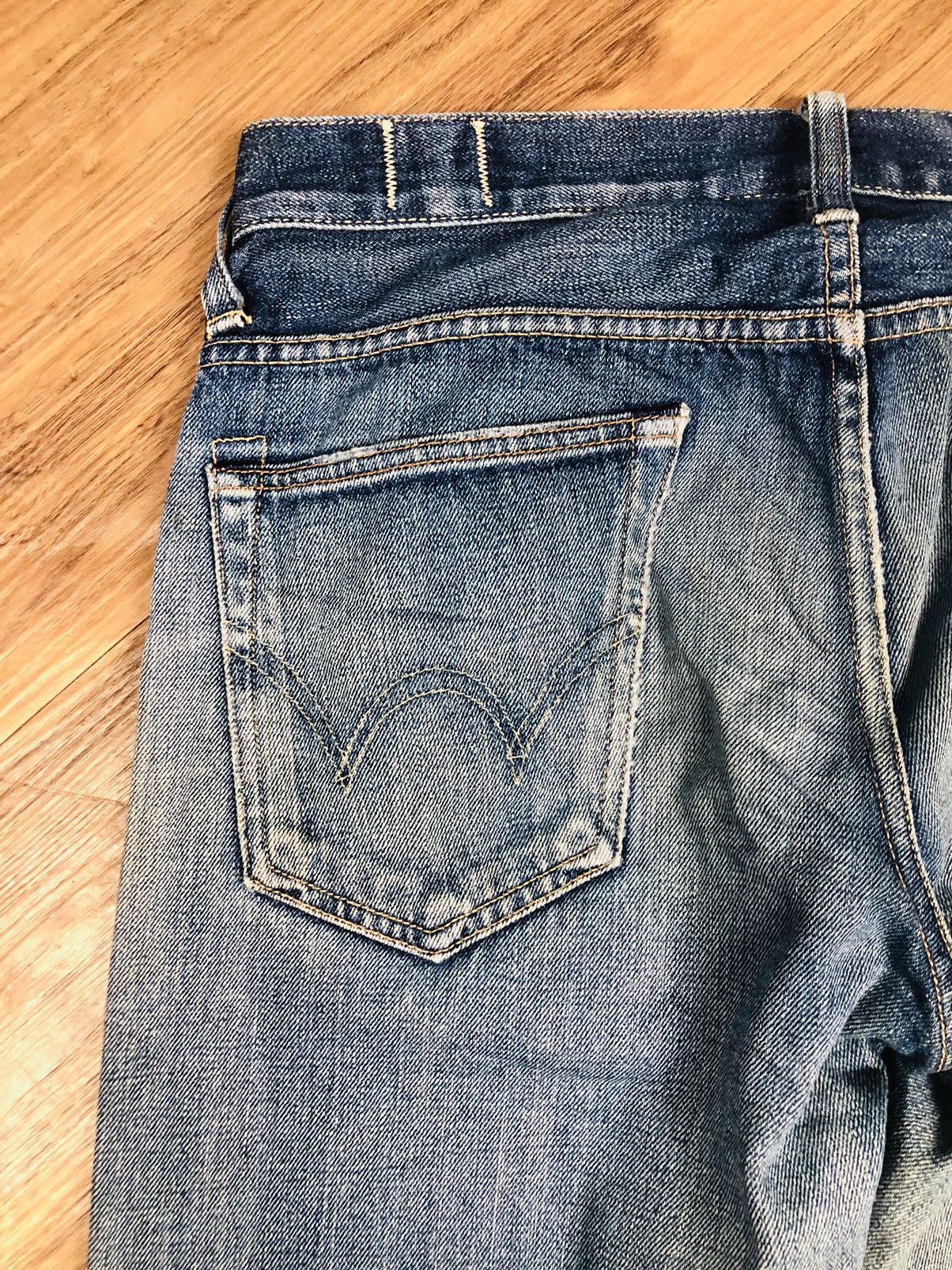 Edwin Edwin Usa Jeans (36) Size US 31 - 18 Thumbnail