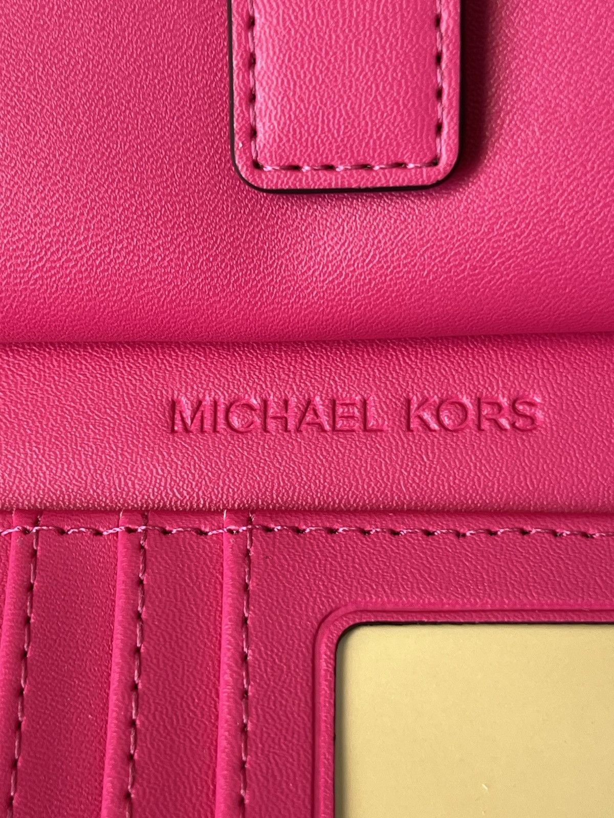 Michael Kors Michael Kors wallet Size ONE SIZE - 9 Thumbnail