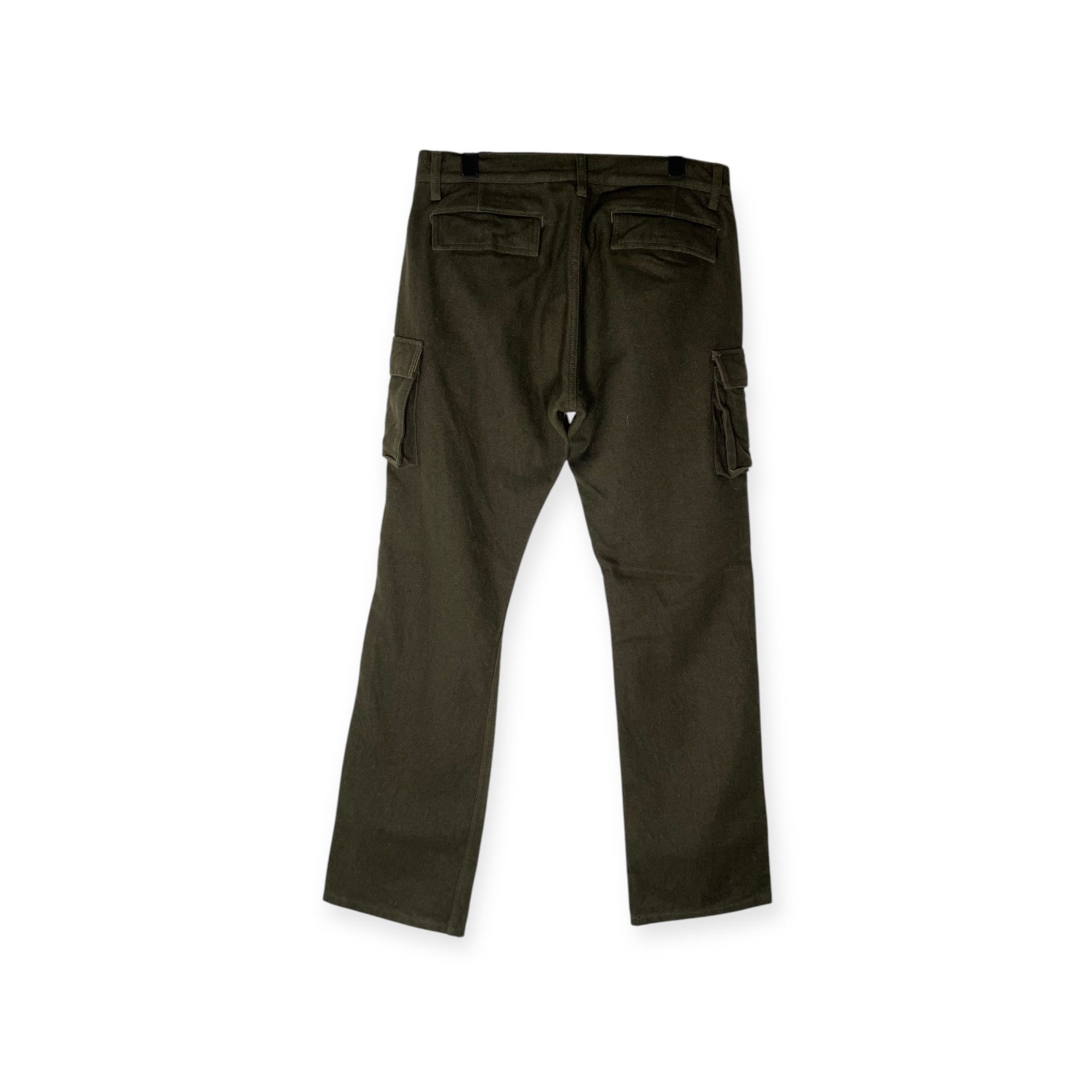 Comme des Garcons Homme AW07 Cargo Pants Size US 34 / EU 50 - 2 Thumbnail