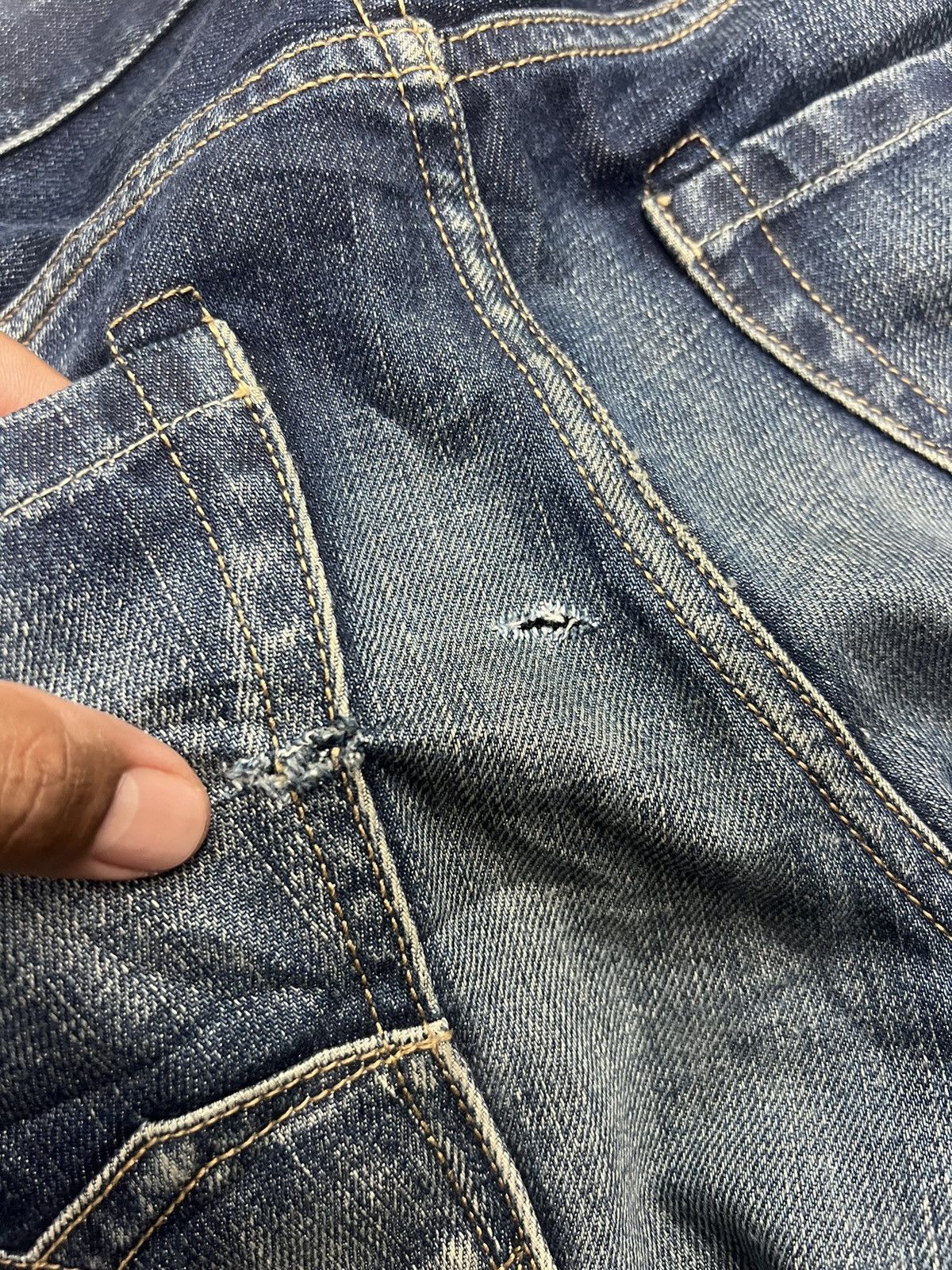 Replay Replay Waitom Denim Jeans Size 30 Size US 30 / EU 46 - 11 Thumbnail