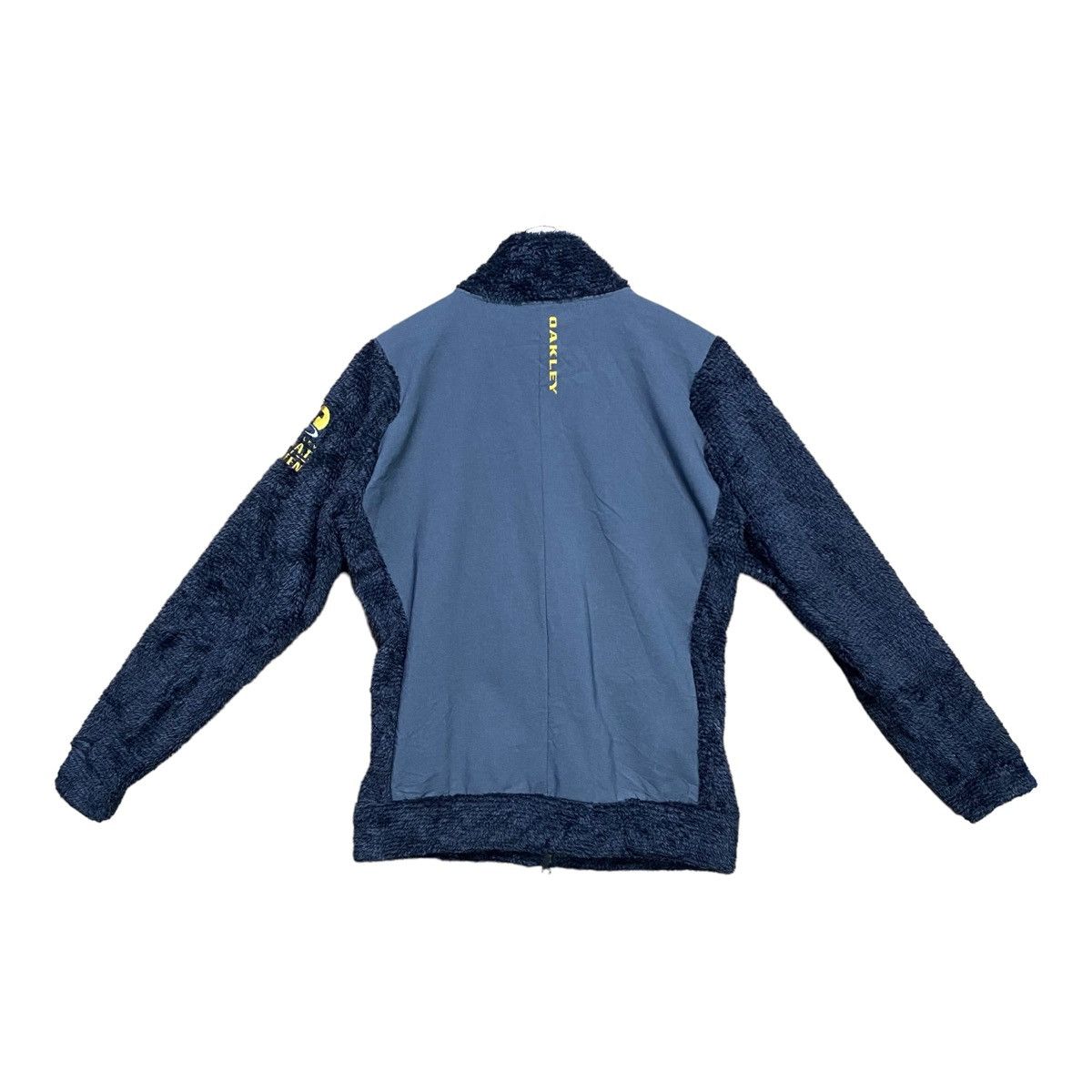 Designer × Oakley Oakley Fleece Zipper Jacket Size US M / EU 48-50 / 2 - 2 Thumbnail