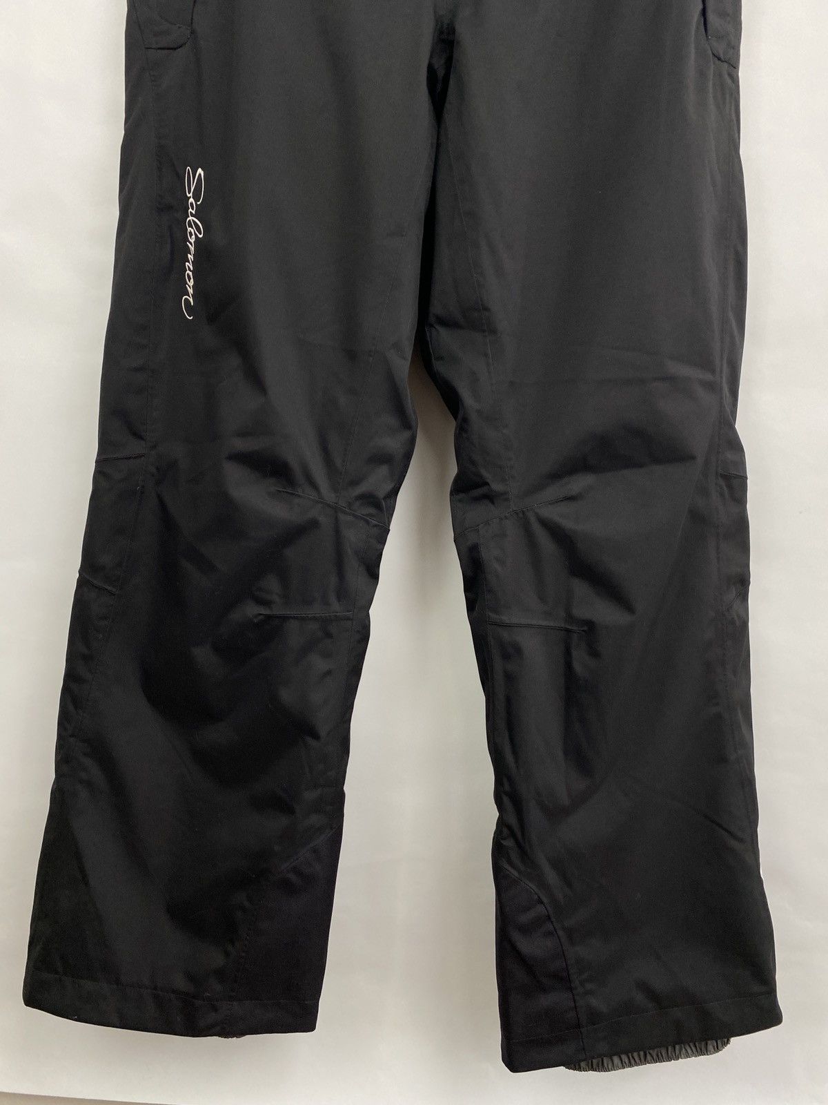 Salomon 🎿 Salomon Ski track Pants Y2K Rare Retro Hype Size US 34 / EU 50 - 4 Thumbnail