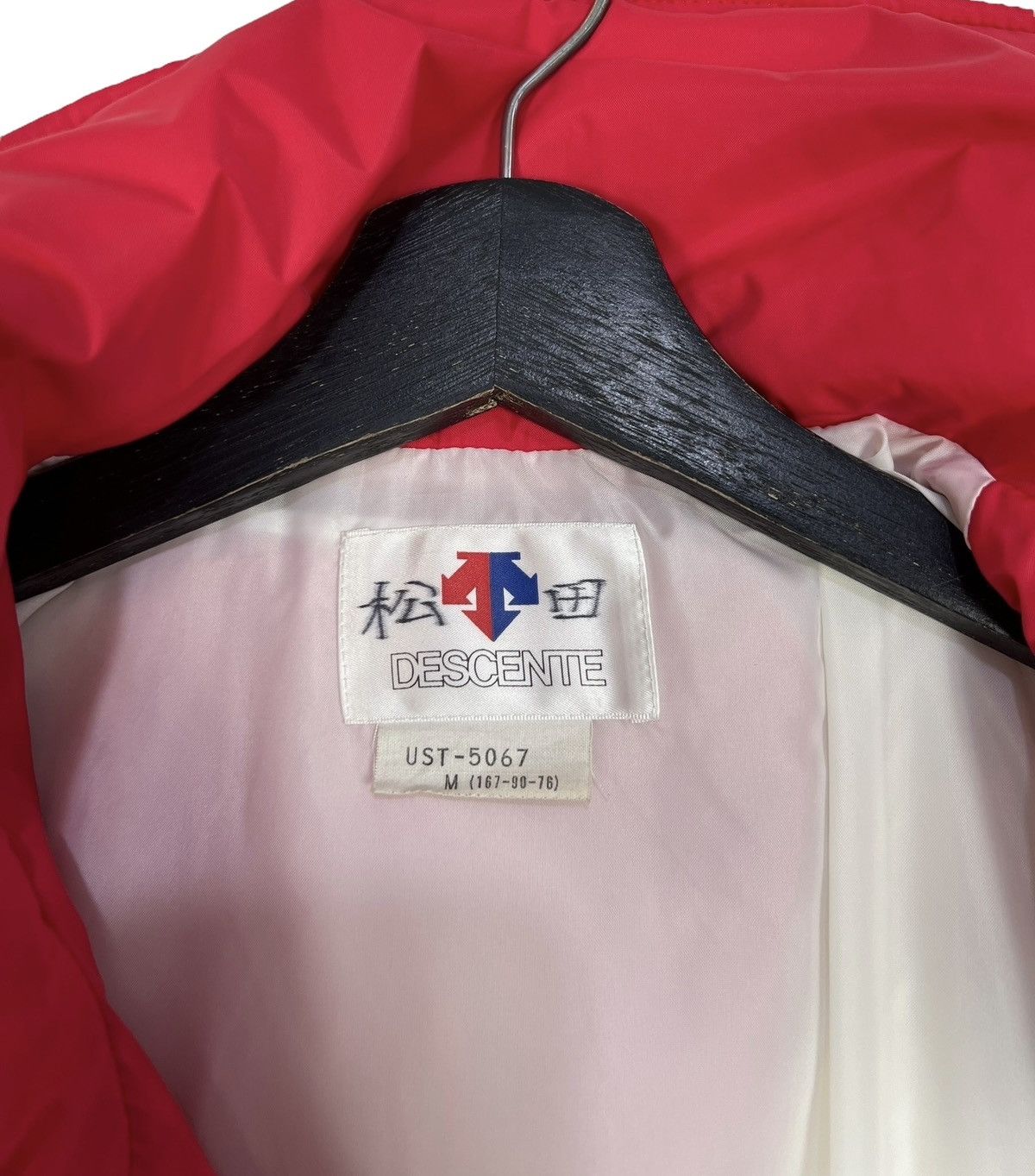 Descente 90s Vintage US Ski Team Puffer Jacket Size US M / EU 48-50 / 2 - 8 Thumbnail