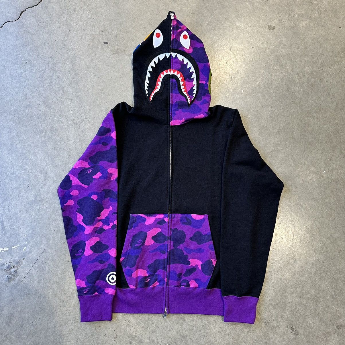 bape-bape-color-camo-shark-full-zip-hoodie-mens-grailed