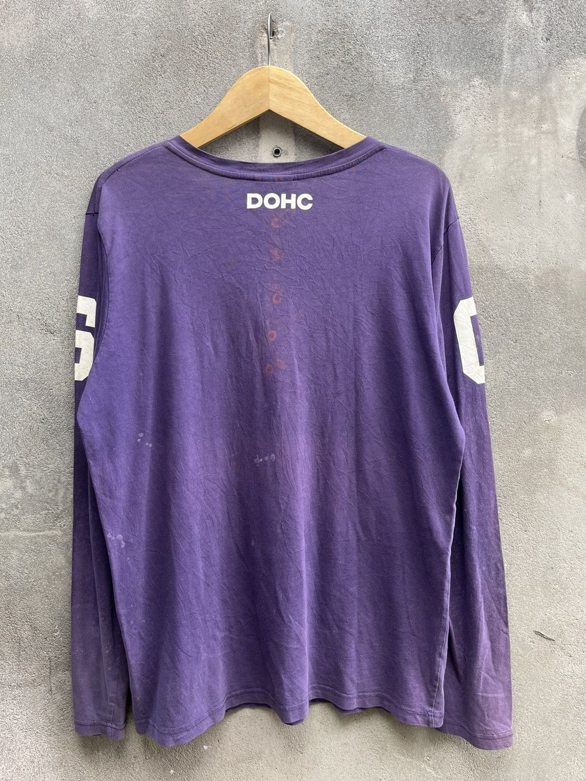 If Six Was Nine 🔥 DOHC Revolution Gothic LS – Rare Japan Archive Size US XL / EU 56 / 4 - 2 Thumbnail