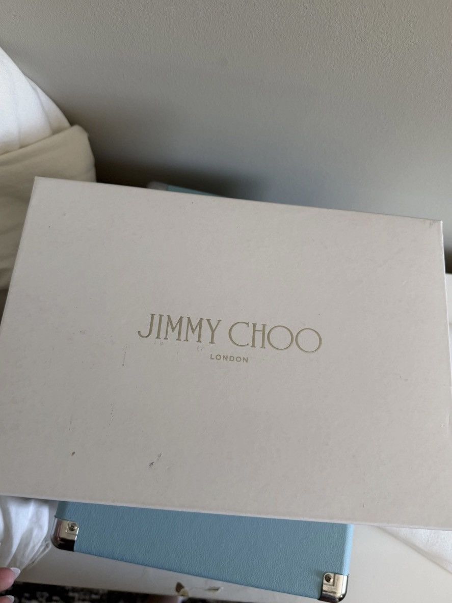 Jimmy Choo Jimmy Choo Sneakers Size US 8 / IT 38 - 13 Thumbnail