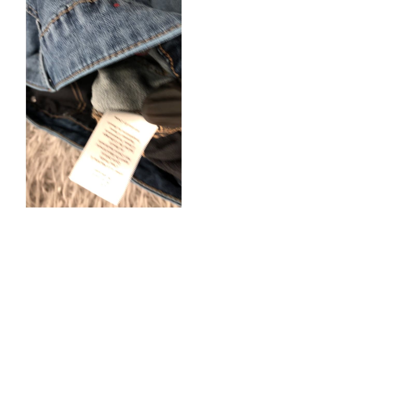 Talbots Talbots Jeans Cropped Women Size 4 Medium Blue 5-Pocket Denim Waist 27 Inseam 24 In Brand Talbots Regular Rise Mid Vintage No Size 27" / US 4 / IT 40 - 9 Thumbnail