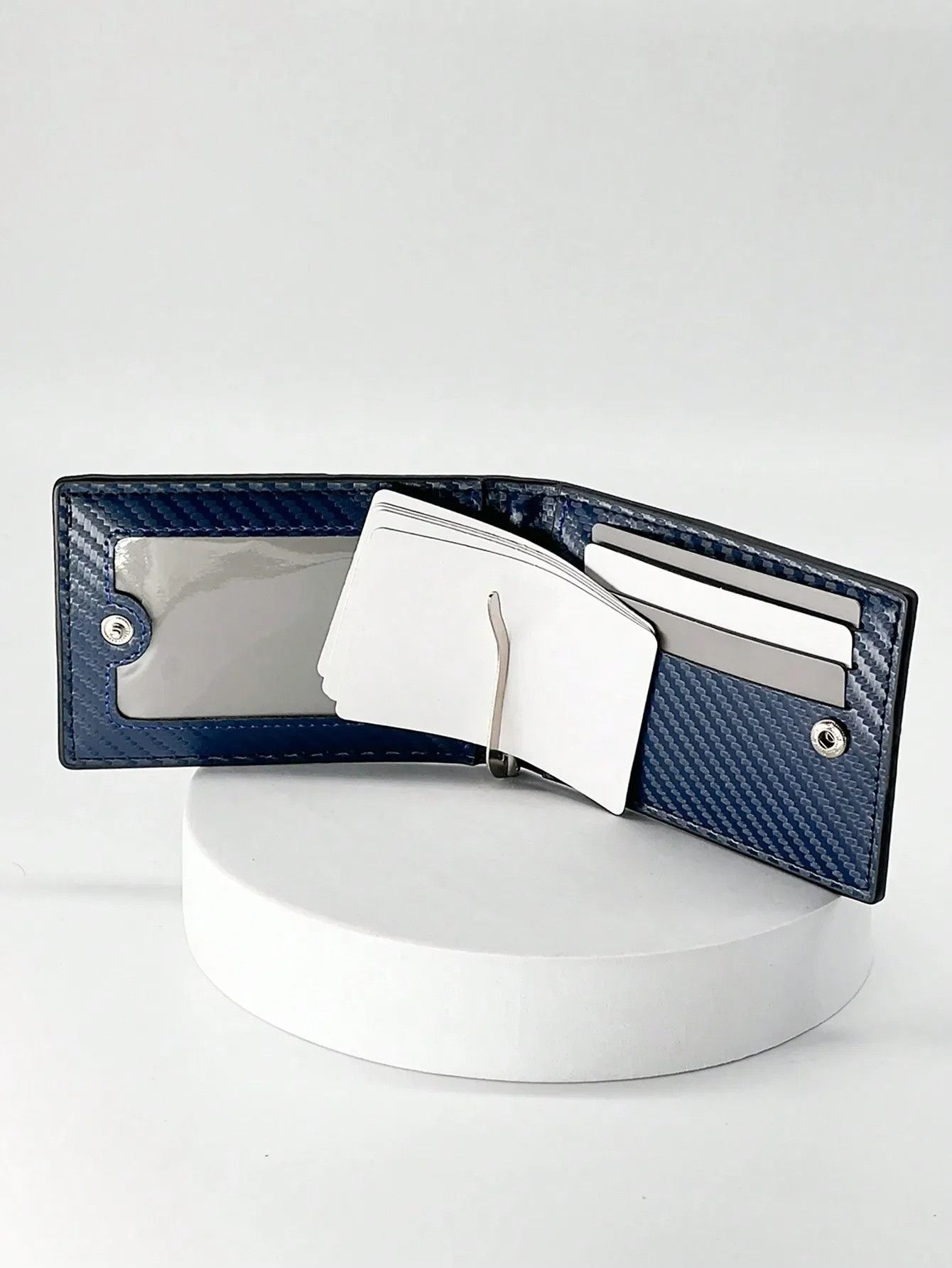 Vintage Carbon Fiber Leather Size ONE SIZE - 3 Thumbnail