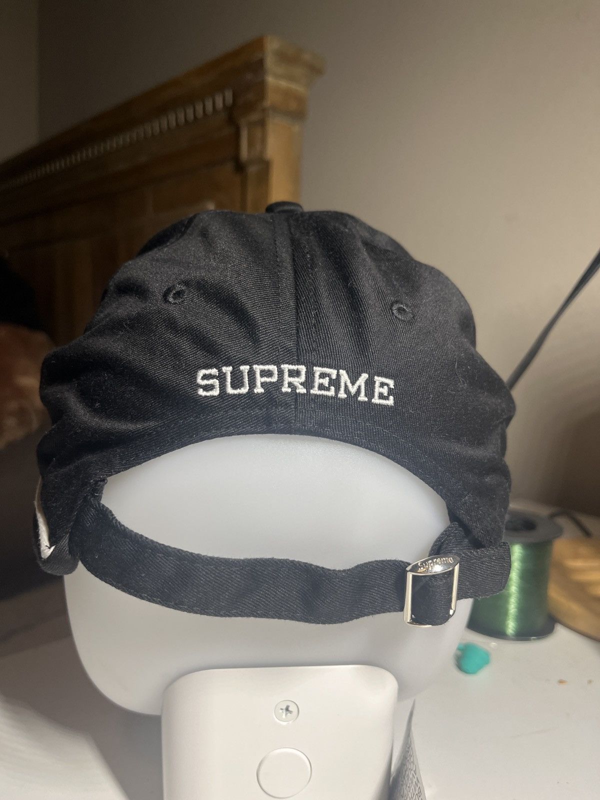 Supreme Supreme Piping 6-panel Hat Size ONE SIZE - 3 Thumbnail