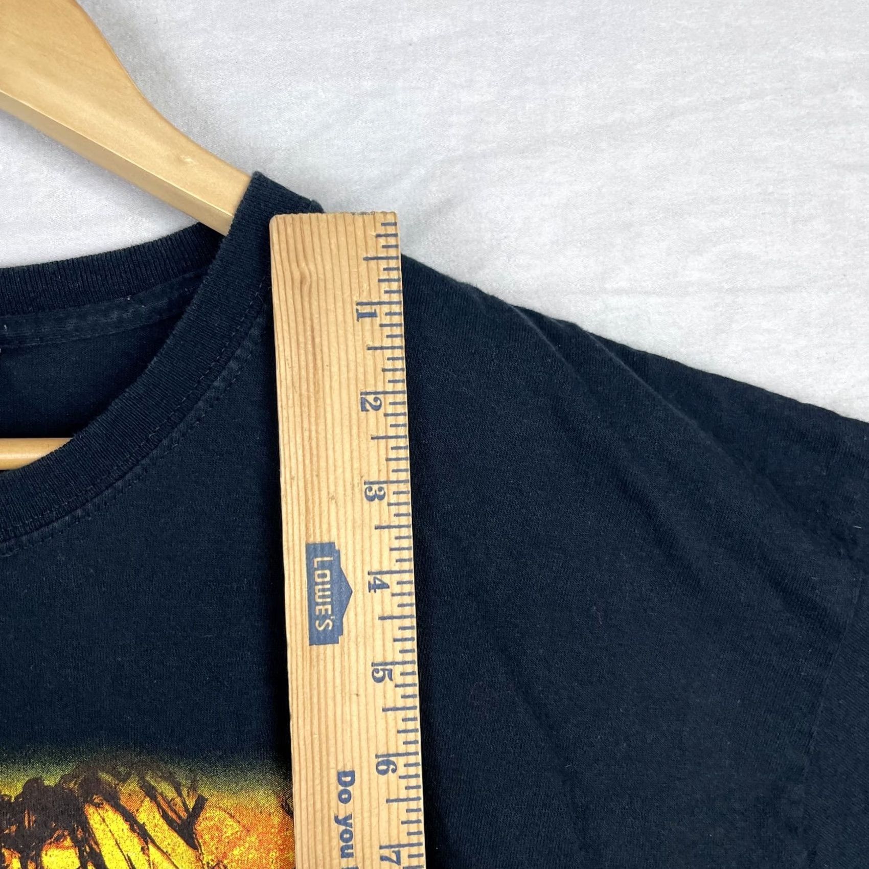 Gildan VINTAGE Gildan Ultra Cotton Marquez Pacquiao II Shirt Mens XL Black Graphic Print 2008 Mandalay Bay Las Vegas Sports Tee"} Size US XL / EU 56 / 4 - 5 Thumbnail