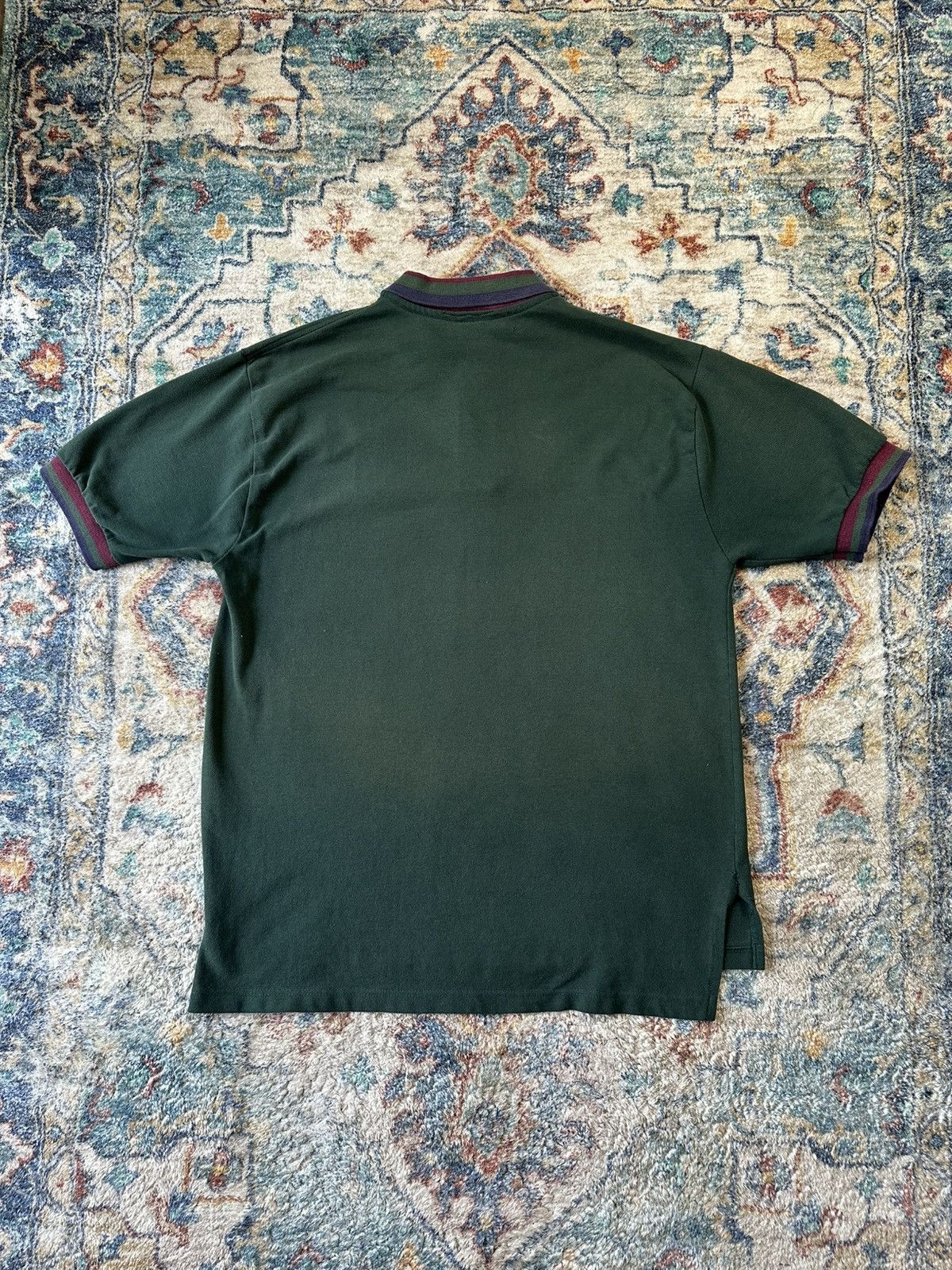 Disney Vintage Disney Mickey Mouse Golf Polo Shirt Large Size US L / EU 52-54 / 3 - 2 Thumbnail