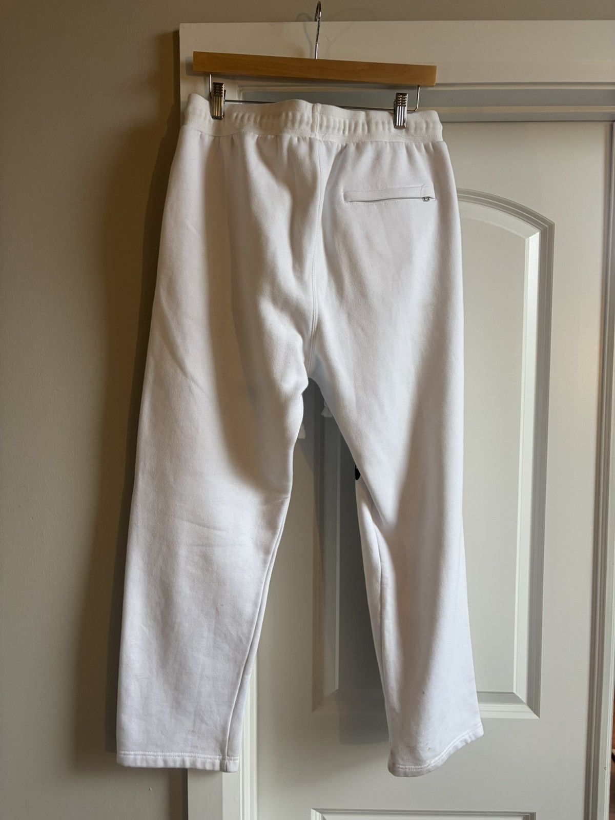 Hood By Air spaceman astronaut sweatpants Size US 34 / EU 50 - 2 Thumbnail