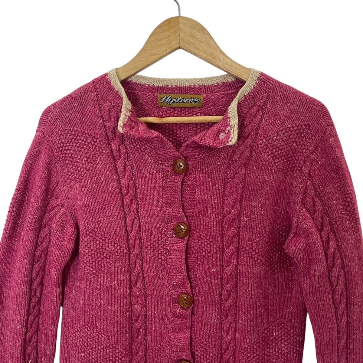 Hysteric Glamour Vintage hysteric Glamour Knitwear Size M / US 6-8 / IT 42-44 - 2 Thumbnail