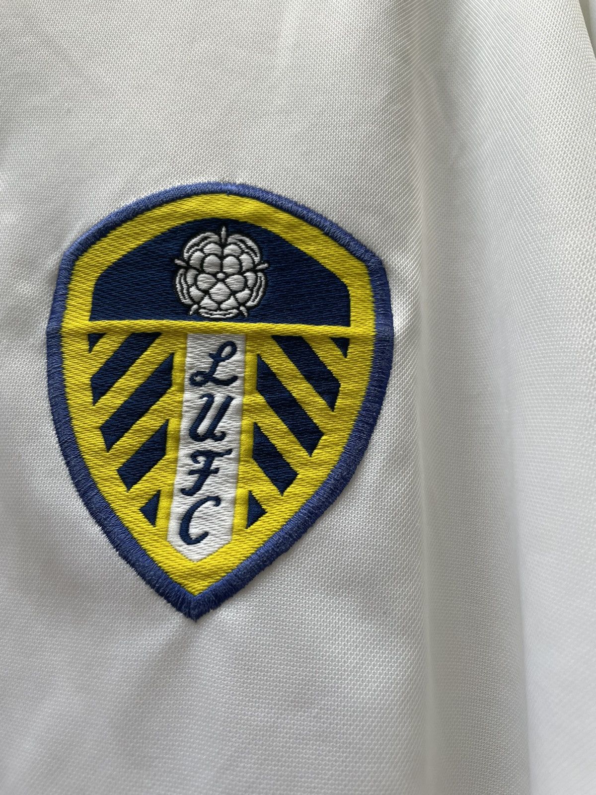 Puma × Vintage LEEDS UNITED 1998-2000 HOME FOOTBALL SHIRT VINTAGE JERSEY Size US L / EU 52-54 / 3 - 13 Thumbnail