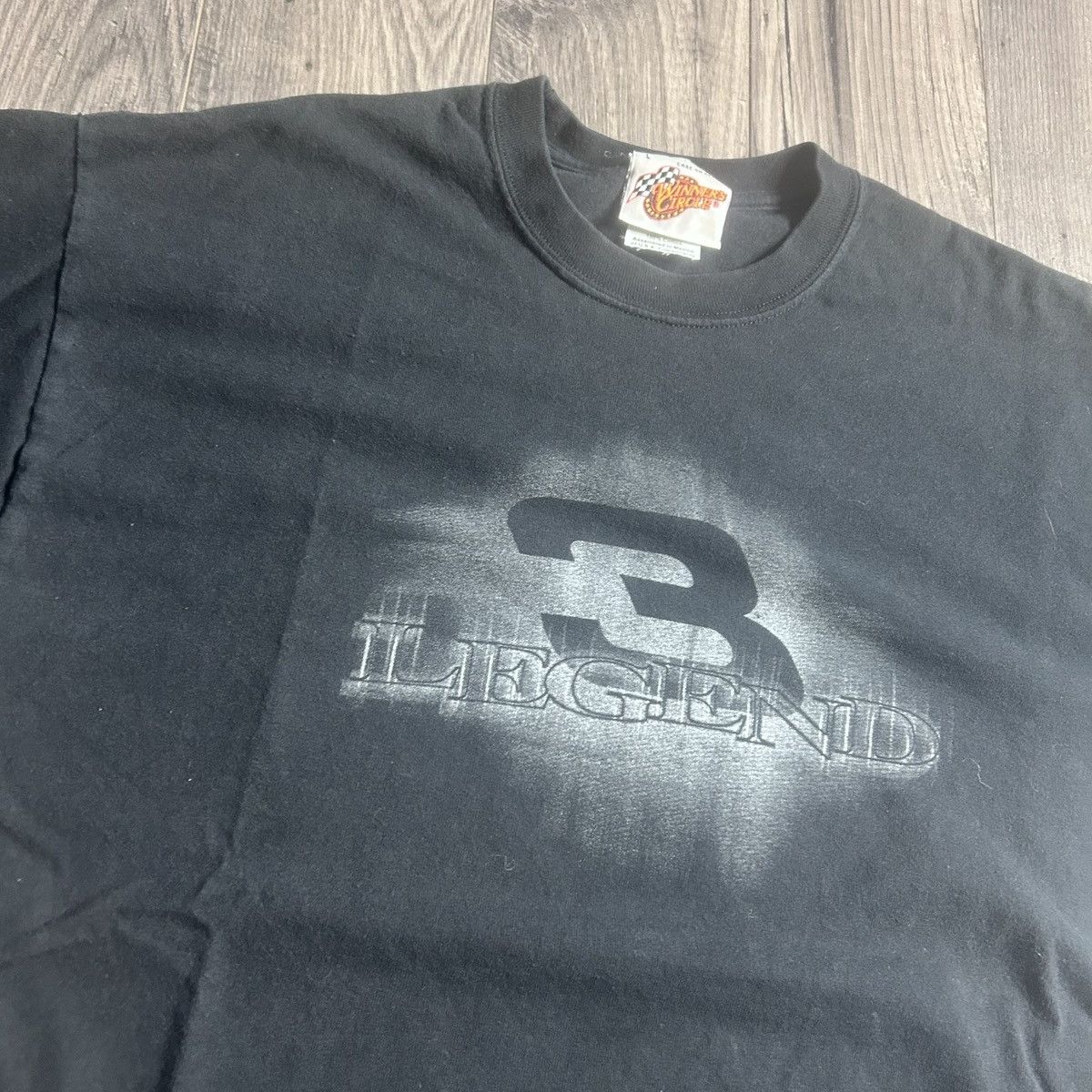 Winners Circle Vintage dale earnhardt legend nascar tee shirt Size US L / EU 52-54 / 3 - 5 Thumbnail