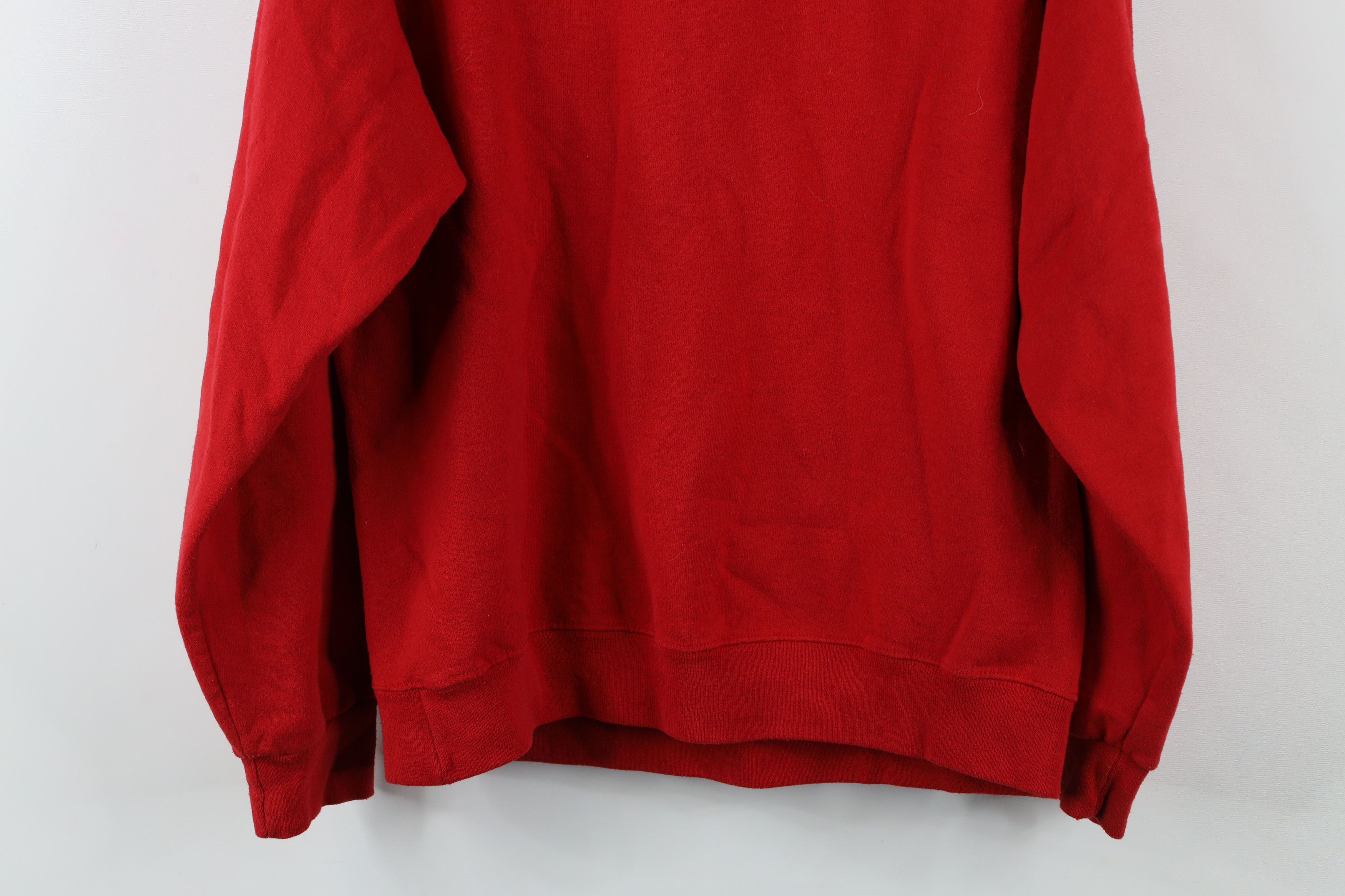 Vintage Vintage 90s Youngstown State University Crewneck Sweatshirt Size US S / EU 44-46 / 1 - 11 Thumbnail