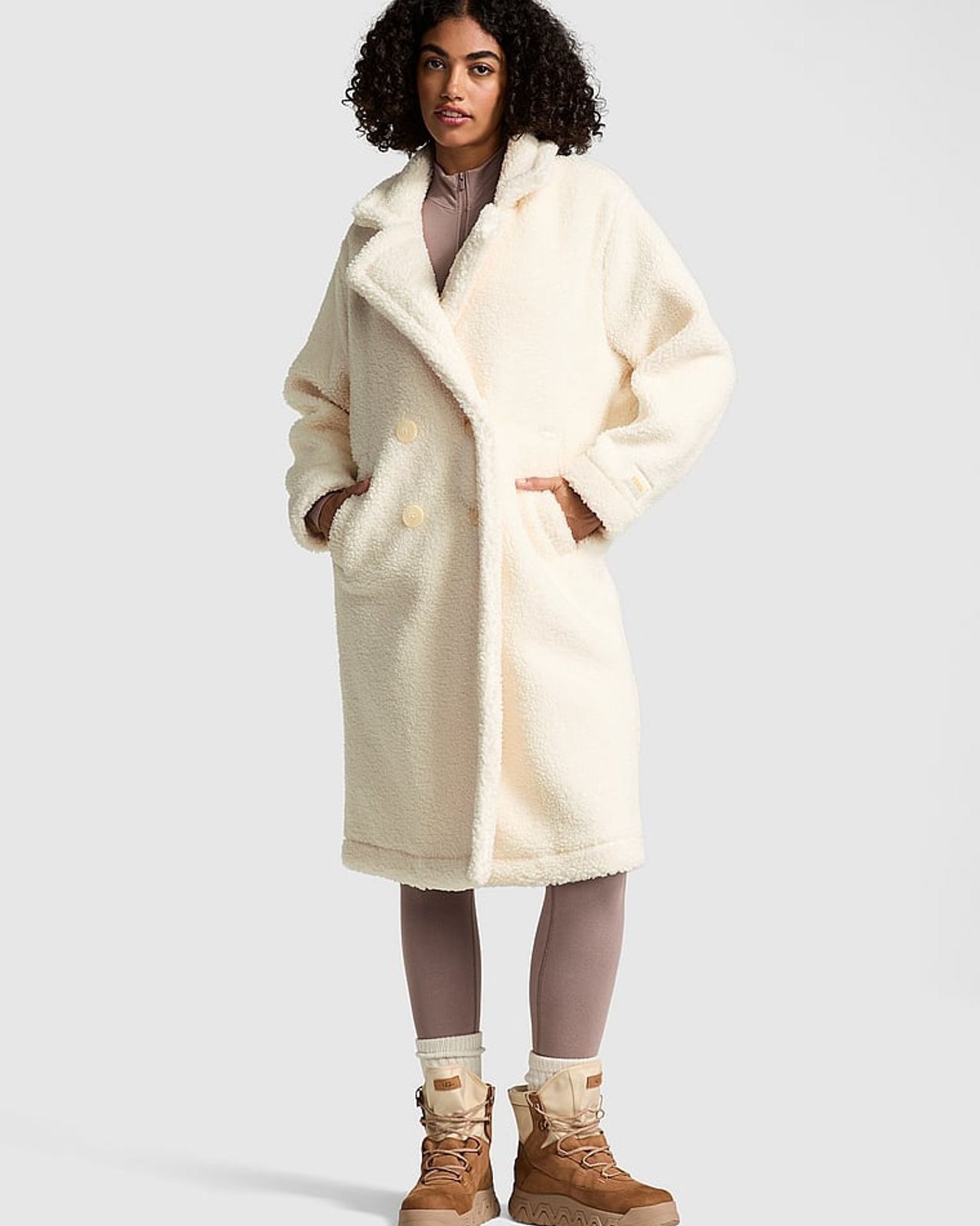 Victoria's Secret Victoria’s secret coat Size M / US 6-8 / IT 42-44 - 1 Thumbnail