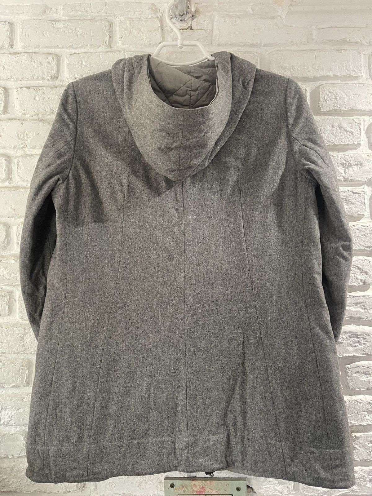 Brunello Cucinelli Jacket Brunello Cucinelli Size S / US 4 / IT 40 - 5 Thumbnail