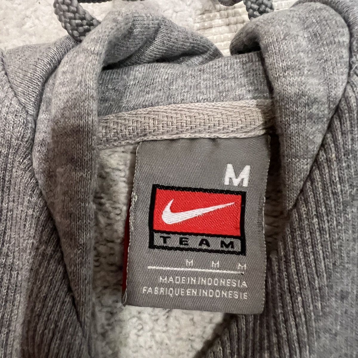 Nike Crazy Vintage 90s Nike Duke Hoodie Duke University Lacrosse Size US M / EU 48-50 / 2 - 3 Thumbnail