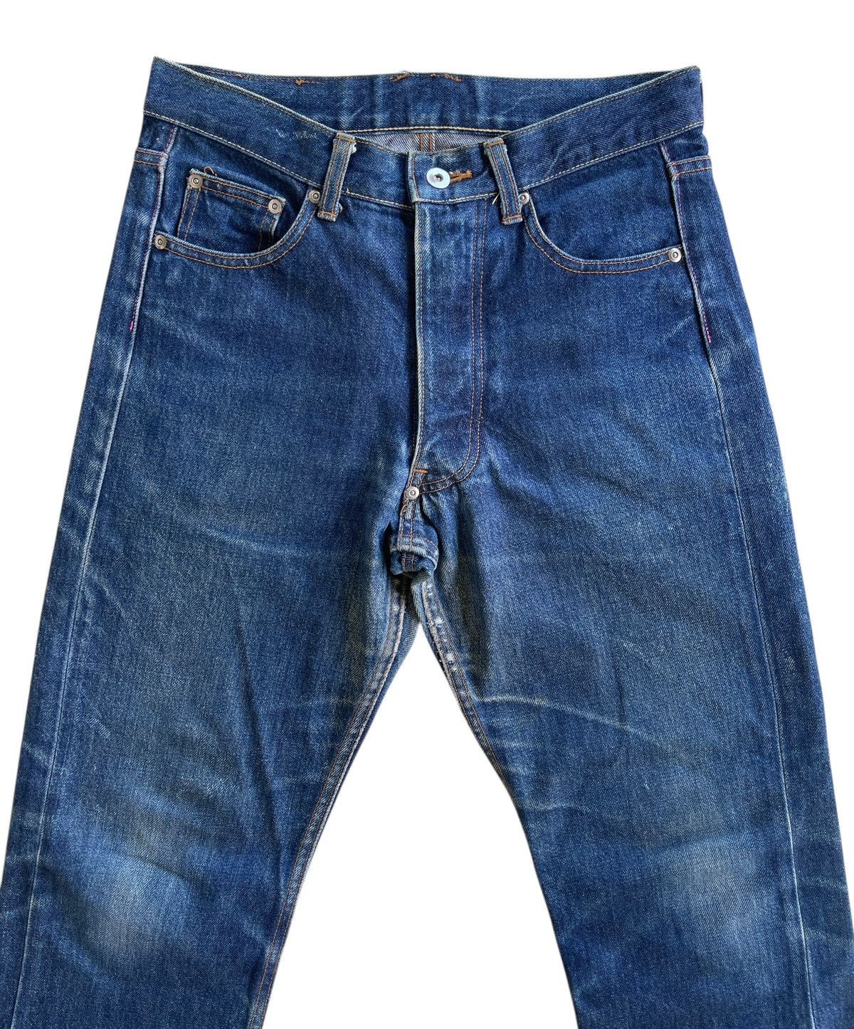20471120 20471120 Double Sex Denim Size US 29 - 5 Thumbnail