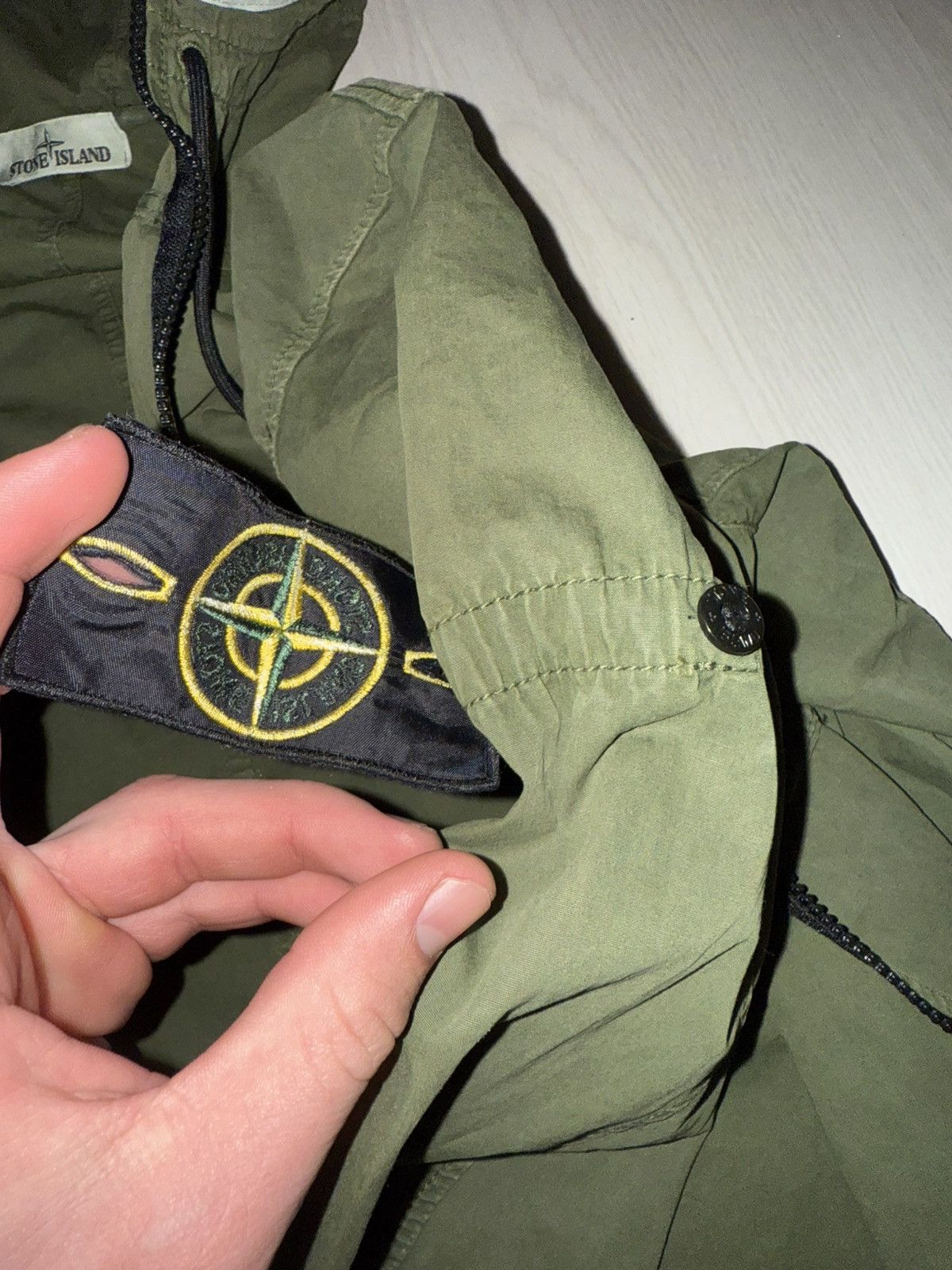 Stone Island Stone Island jacket Size US L / EU 52-54 / 3 - 6 Thumbnail