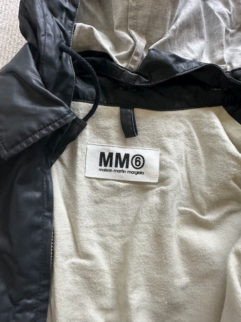 Maison Margiela Maison Margiela Special leather jacket 2501-Nextarrow Size US S / EU 44-46 / 1 - 3 Thumbnail