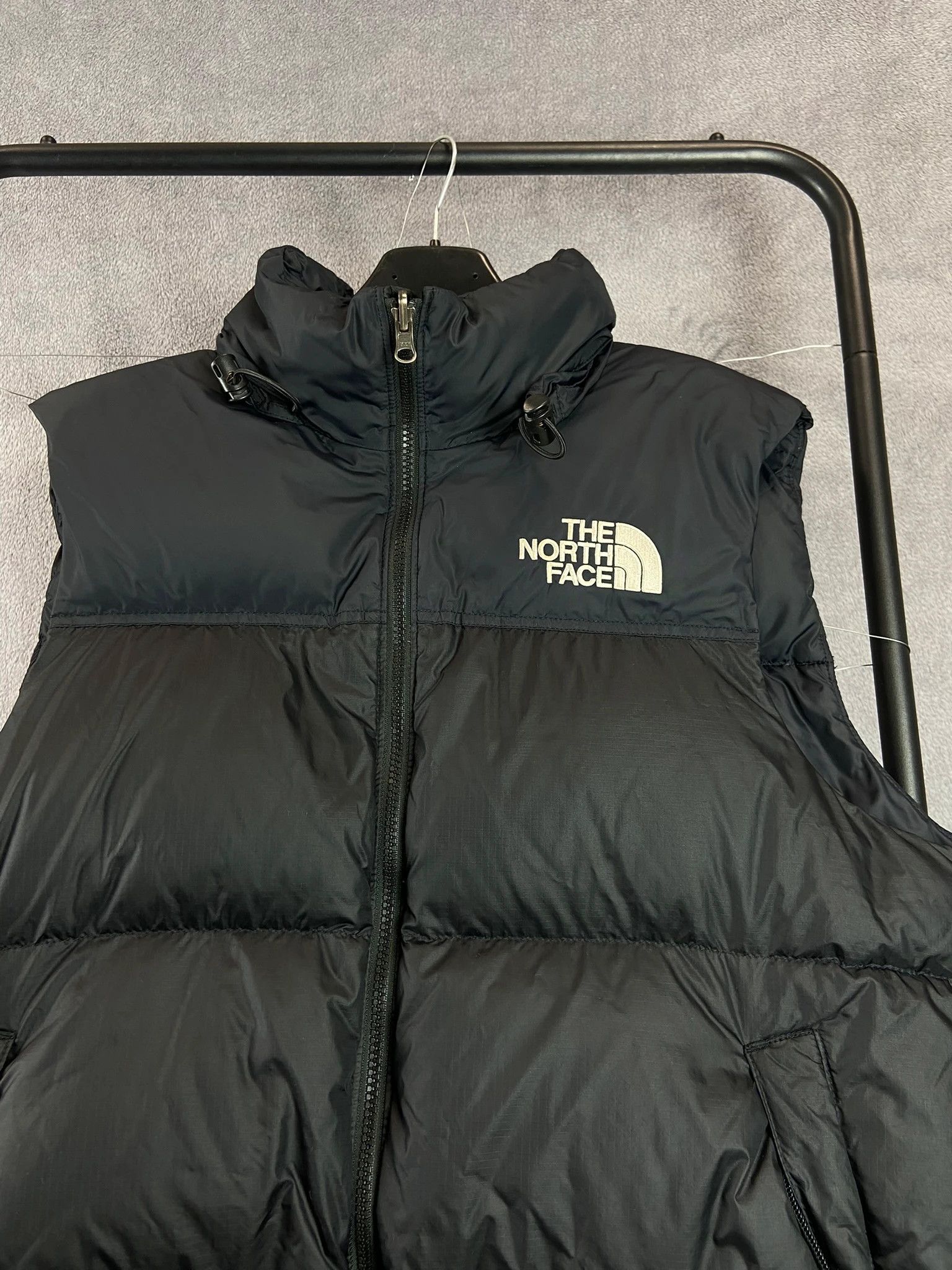 The North Face The North Face Black Puffer Vest M Size US M / EU 48-50 / 2 - 3 Thumbnail