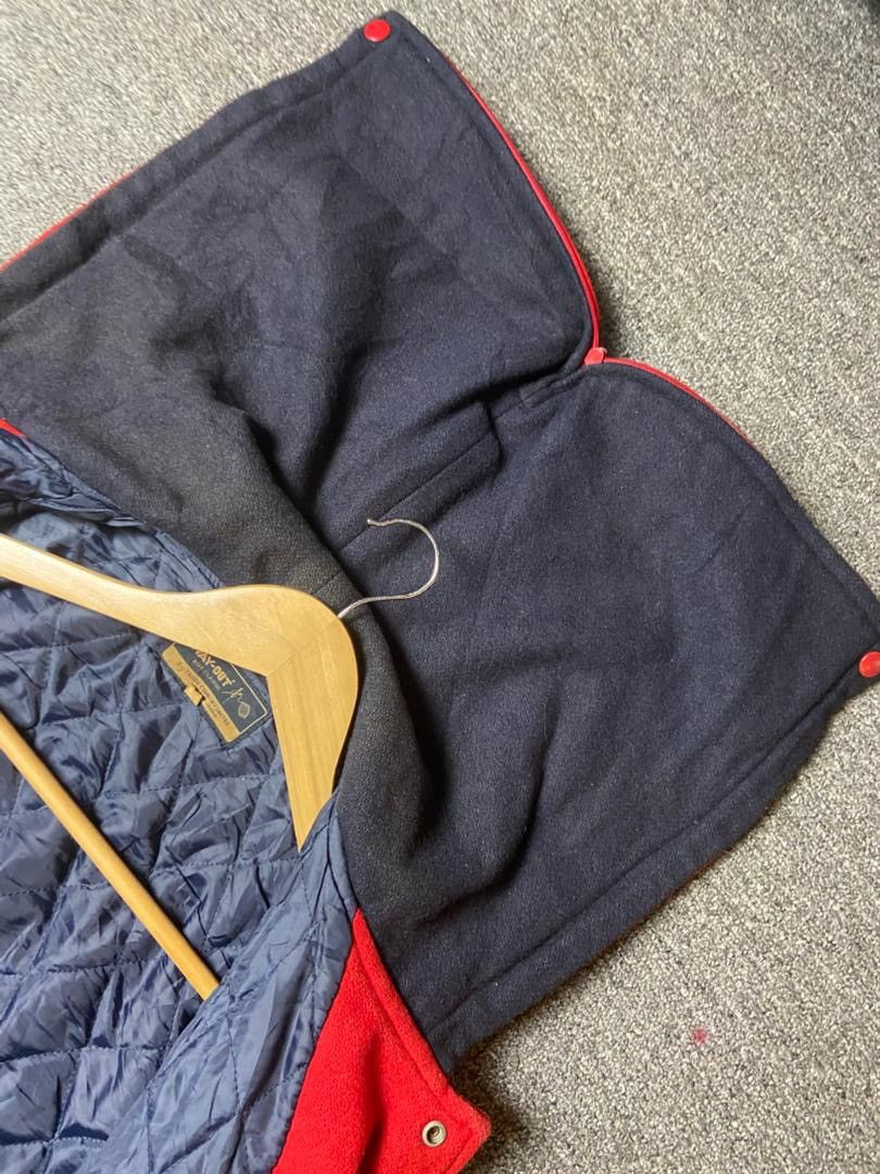 Japanese Brand Way Out Japanese Brand Wool Blend Varsity Jacket (178) Size US M / EU 48-50 / 2 - 6 Thumbnail
