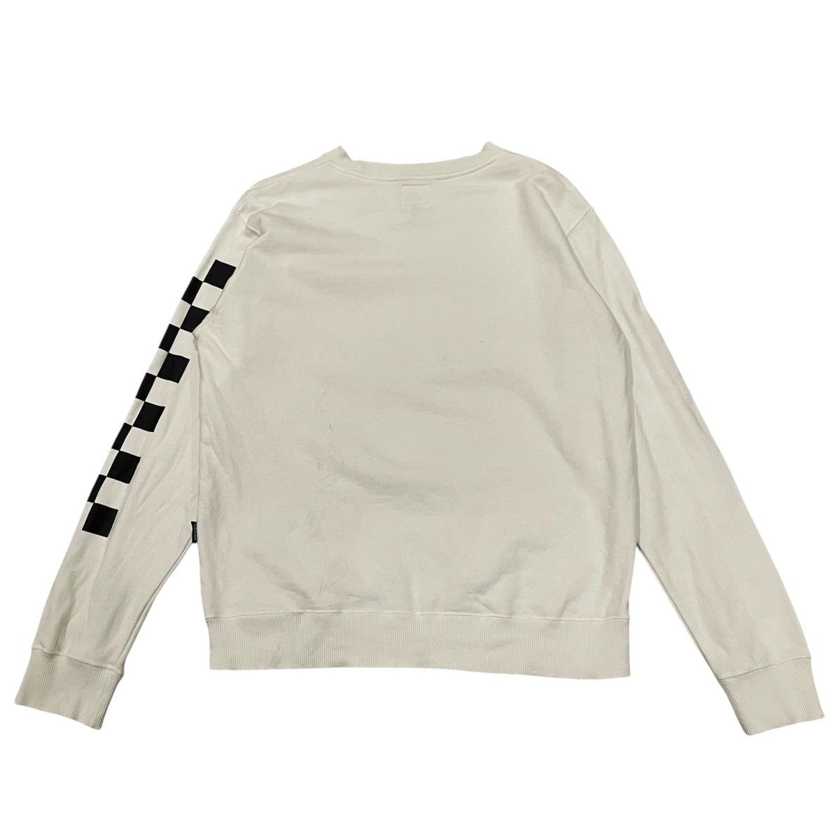 Vans Vans Off The Wall Skateboard Sweatshirt Checkerboard Size US S / EU 44-46 / 1 - 4 Thumbnail