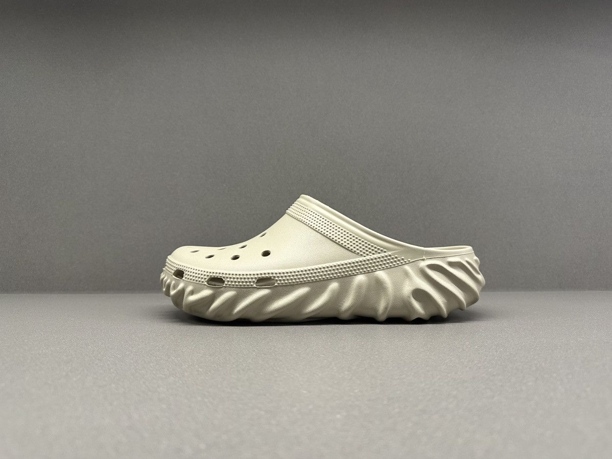 Crocs × Salehe Bembury Crocs Pollex Saru Mule by Selehe Bembury Ginger Size US 8 / EU 41 - 5 Thumbnail