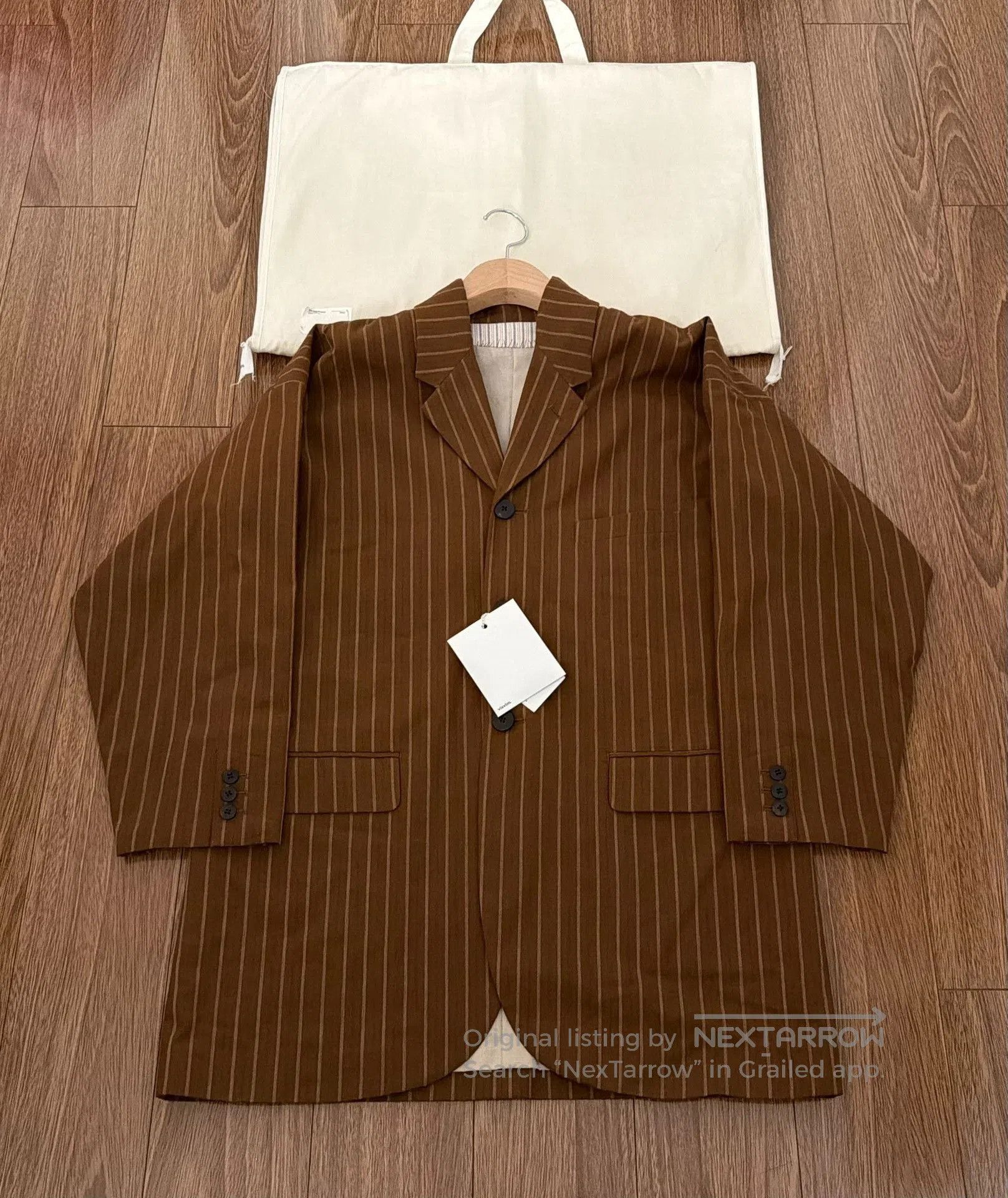 Visvim VISVIM ASCOT CONOID JKT. Size US S / EU 44-46 / 1 - 4 Thumbnail