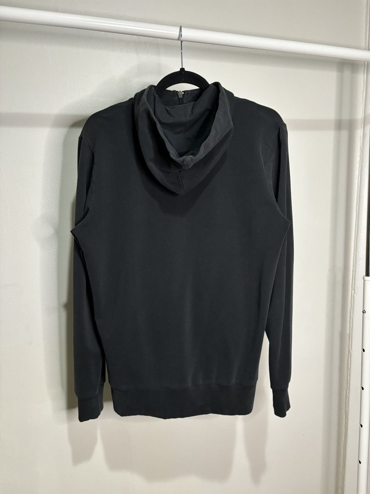 Oakley Oakley Faded Black Zip-Up Hoodie Size US S / EU 44-46 / 1 - 6 Thumbnail