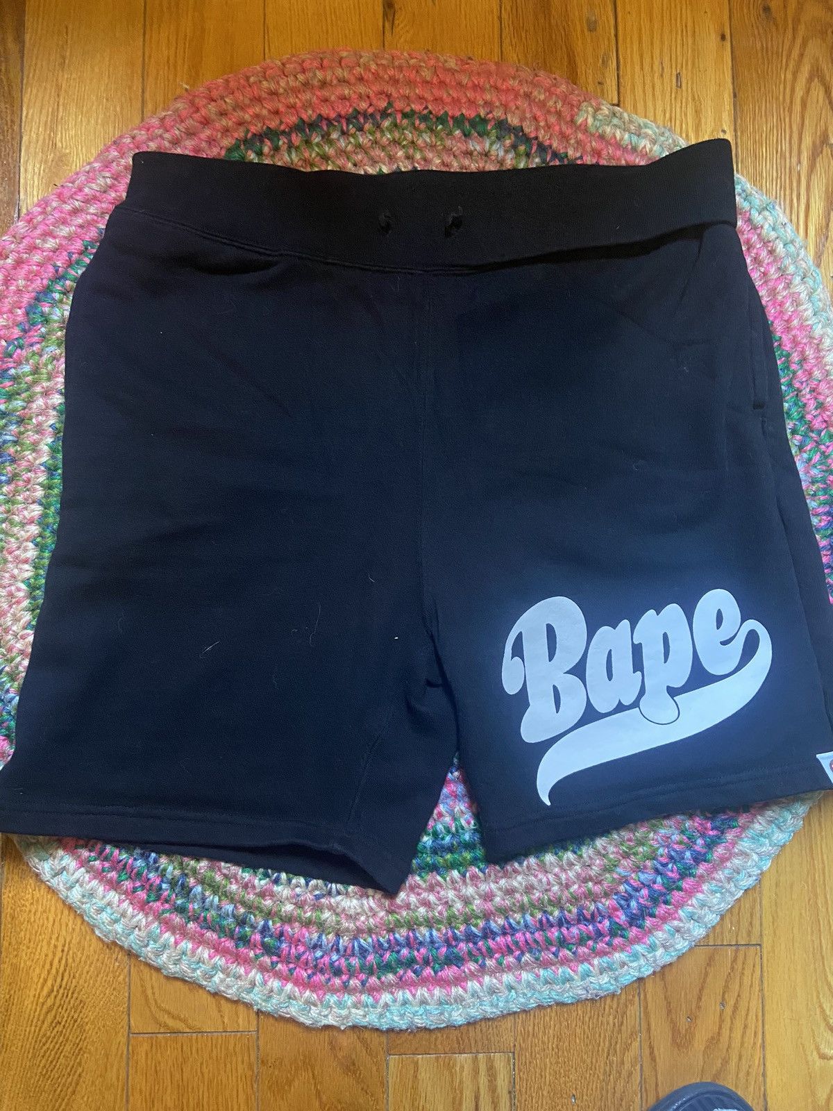 Bape Bape Shorts Size US 30 / EU 46 - 1 Thumbnail