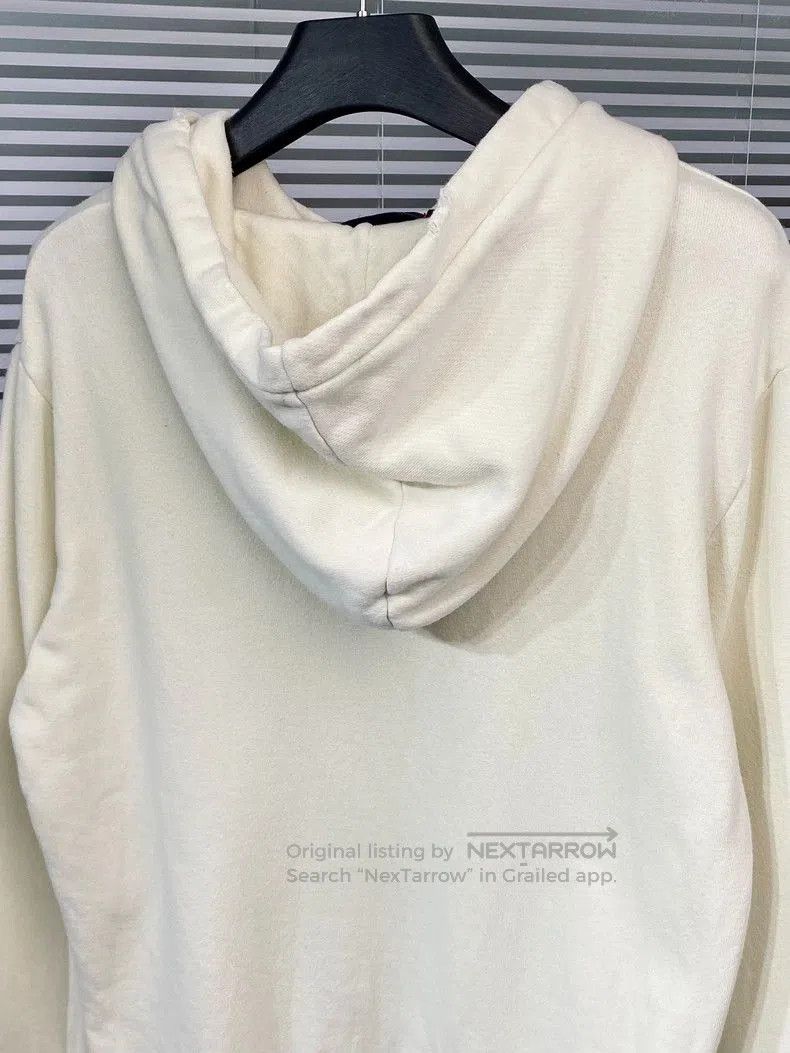 Gucci Gucci Hoodie with Double G Logo. Size US M / EU 48-50 / 2 - 8 Thumbnail