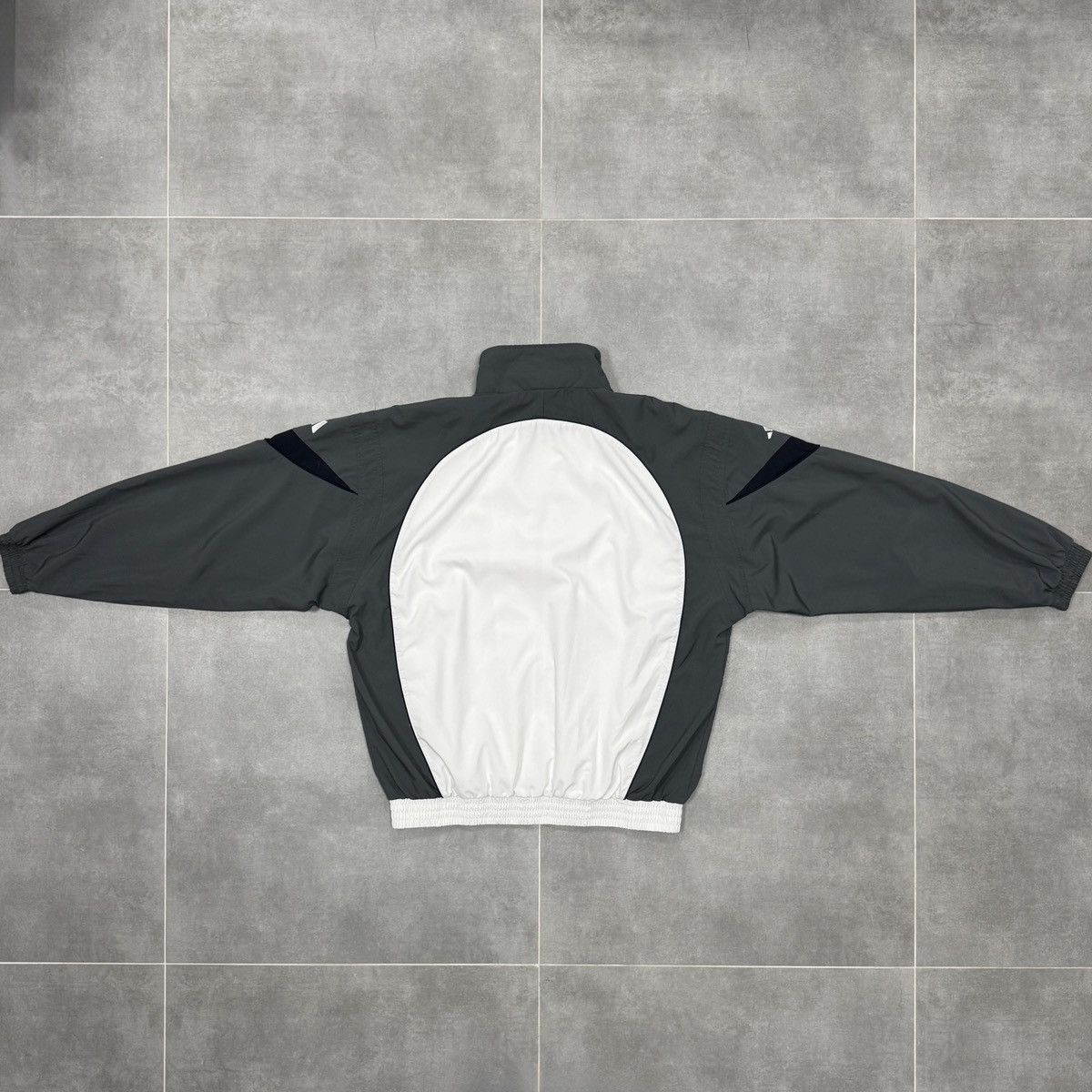 Adidas Vintage Adidas Track Suit Set Pants / Jacket 90s Men Size L Size US L / EU 52-54 / 3 - 16 Thumbnail