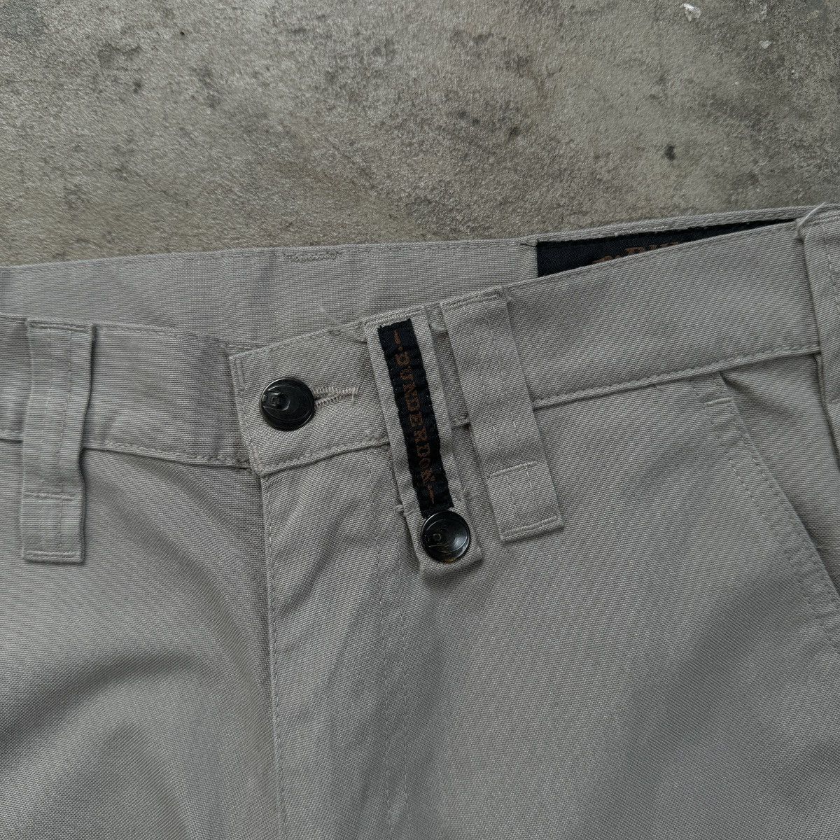 Dunderdon Dunderdon Work Pants Size US 28 / EU 44 - 5 Thumbnail