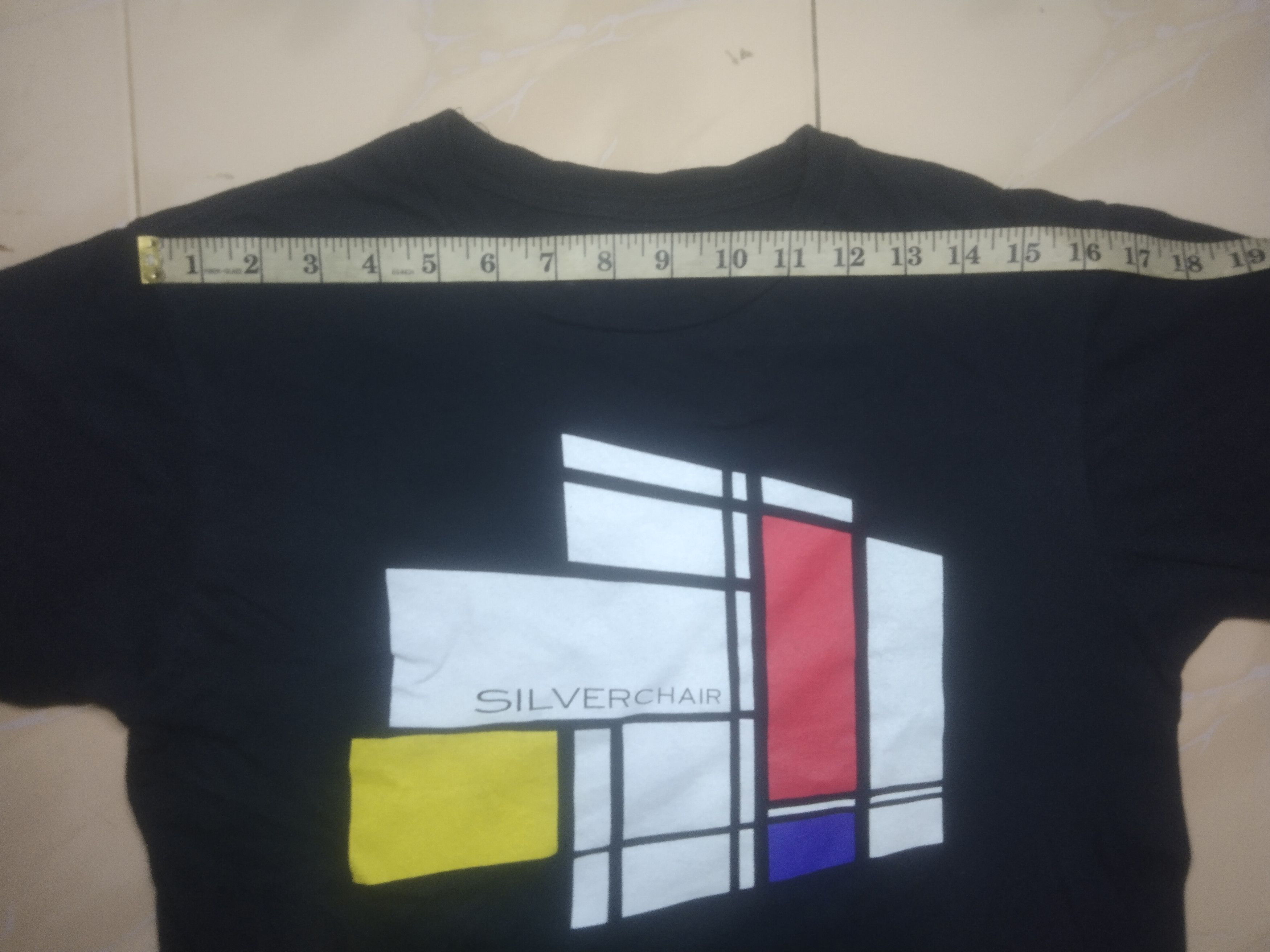 Band Tees Silverchair Young Modern world tour 2017 tee Size US M / EU 48-50 / 2 - 7 Thumbnail