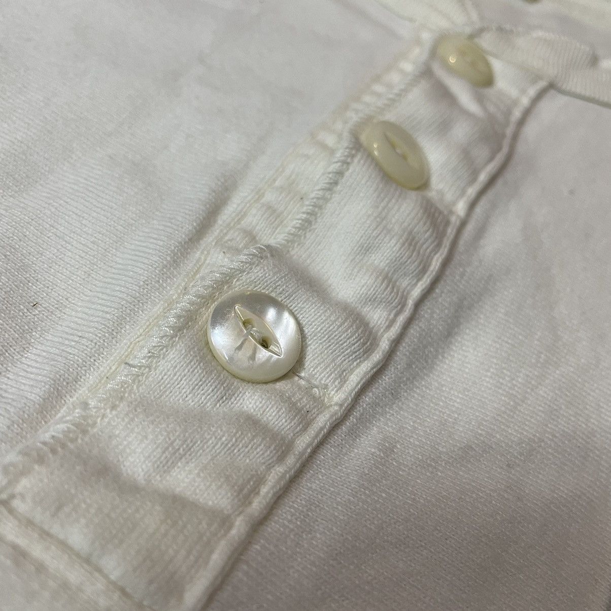 Japanese Brand × Rainbow Country × Vintage Rainbow country pocket half button t shirt Size US S / EU 44-46 / 1 - 3 Thumbnail
