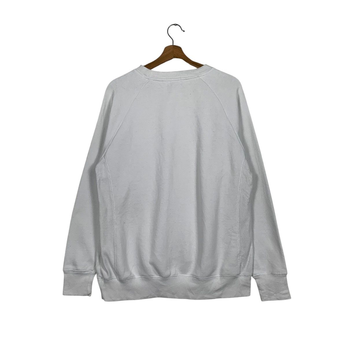 Japanese Brand Japanese Brand Denifits Plain Sweatshirt Size US M / EU 48-50 / 2 - 7 Thumbnail
