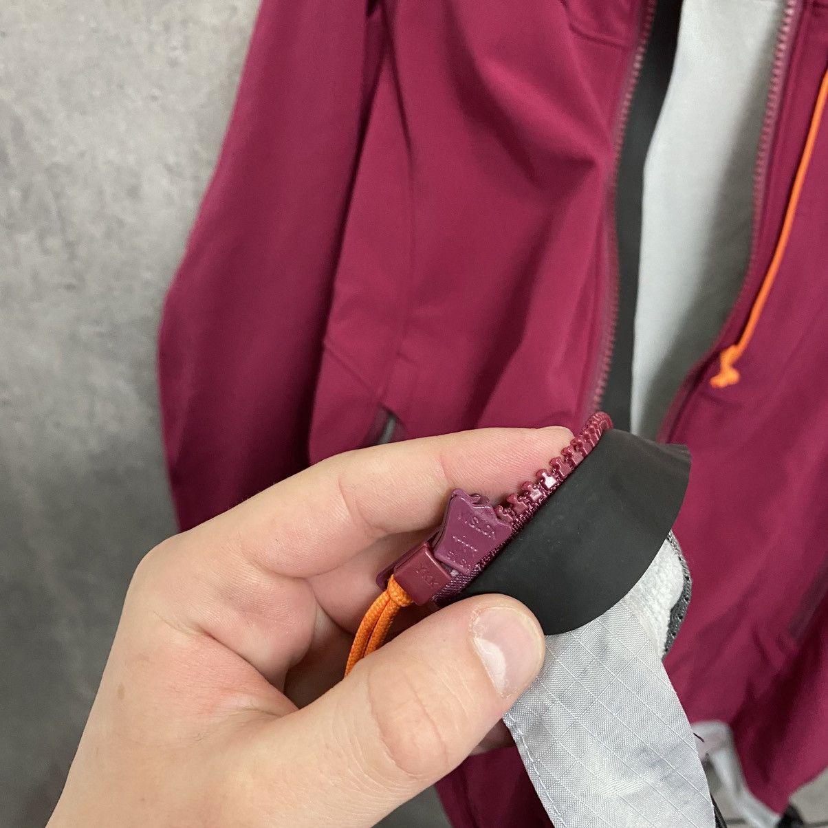 Arc'teryx Vintage Arcteryx Soft Shell Polartec Jacket Size US S / EU 44-46 / 1 - 11 Thumbnail
